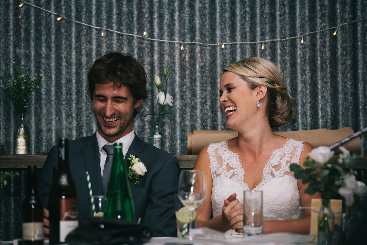Wedding Day Happiness - Sunshine Coast, Brisbane Photographer