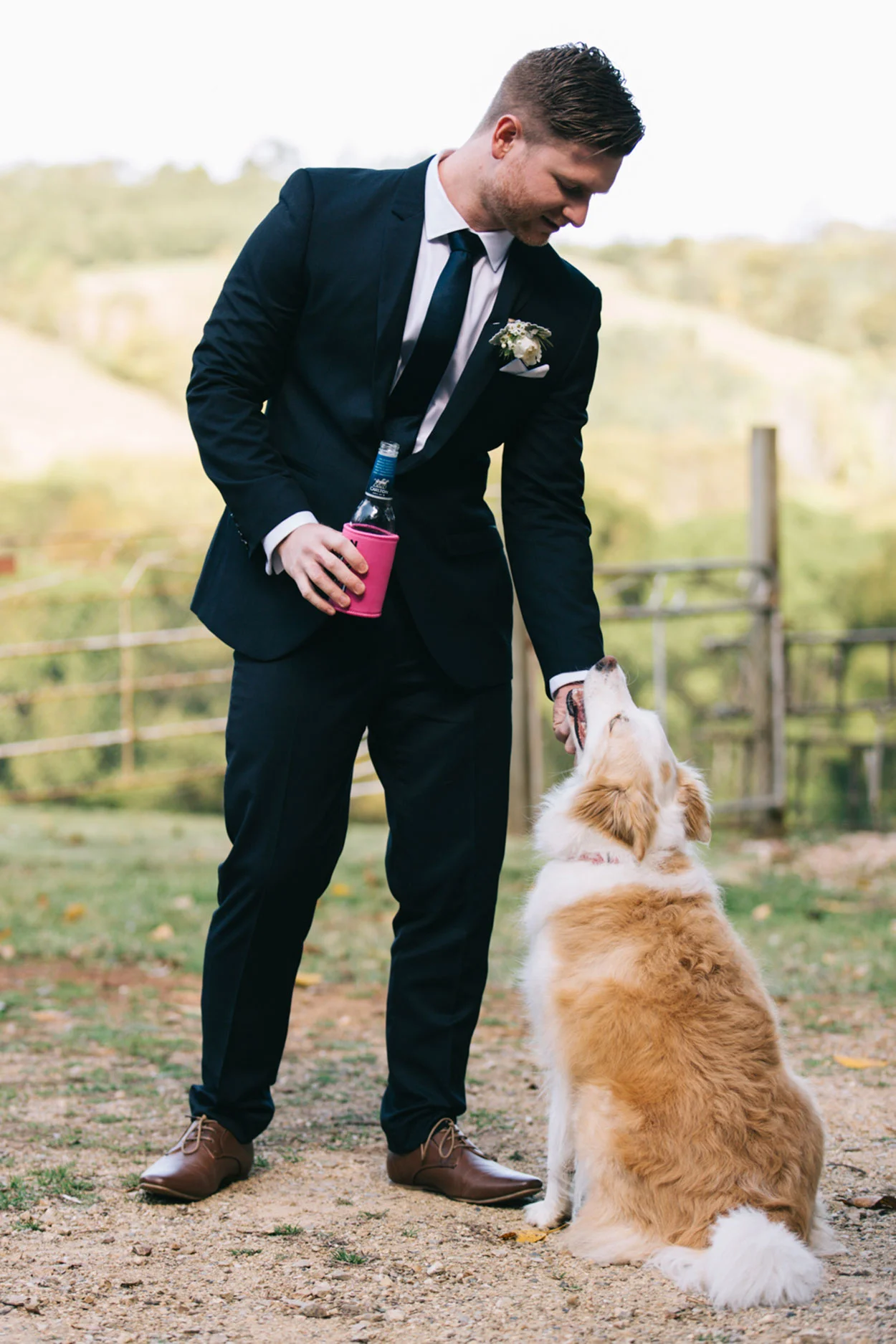 Montville Wedding Photographer - Sunshine Coast Photos