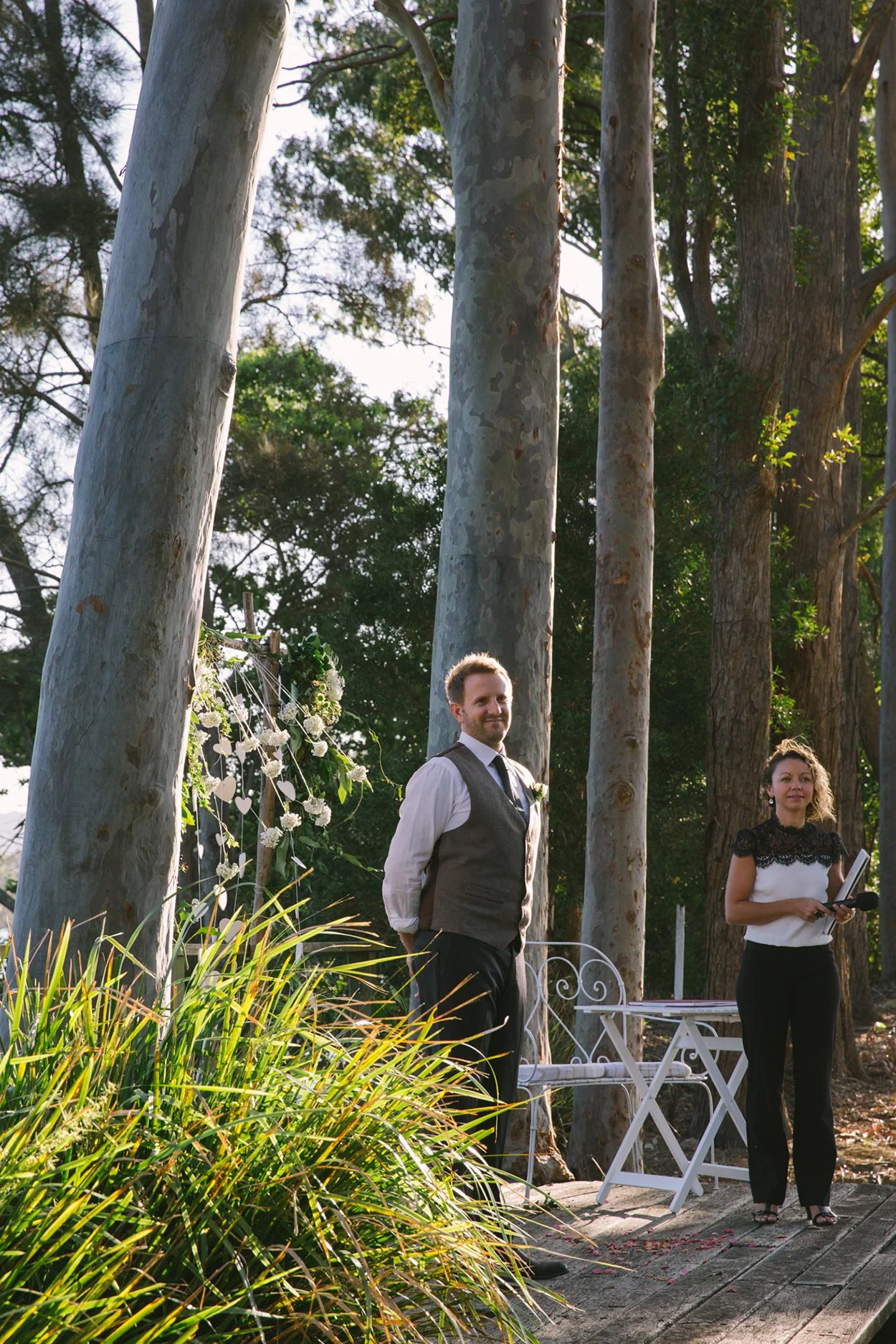 Sunshine Coast, Noosa Country Wedding - Peachester Destination Wedding Elopement Photographers