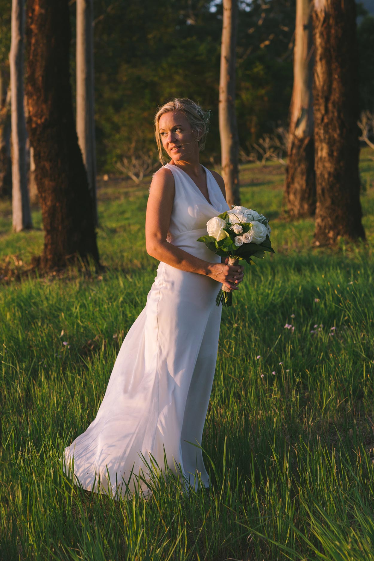 Environmentally friendly Yandina, Queensland Wedding - Sunshine Coast, Australian Destination Photographer