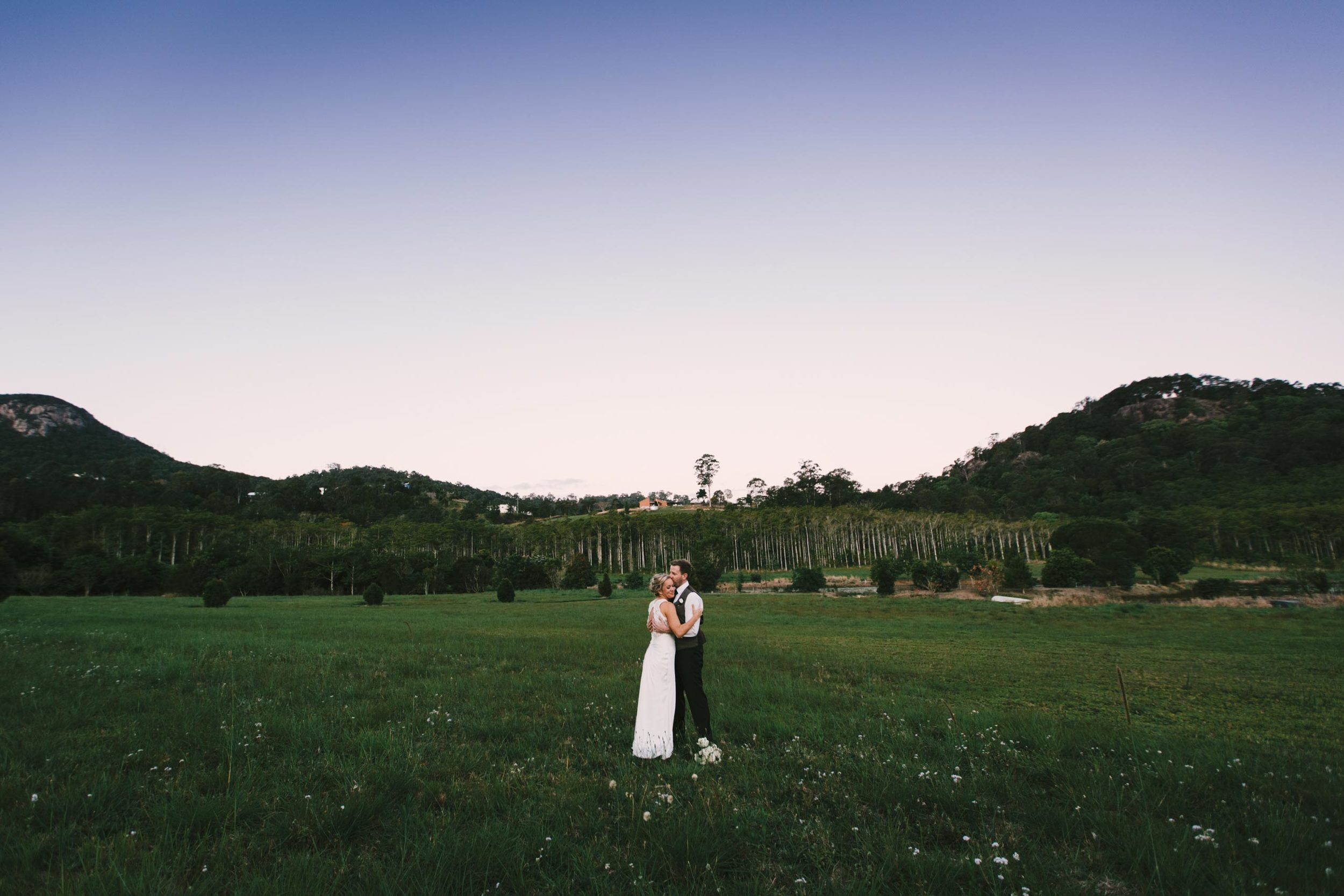 Yandina and Brisbane Eco Friendly Pre Wedding - Sunshine Coast, Queensland, Australian Photographer