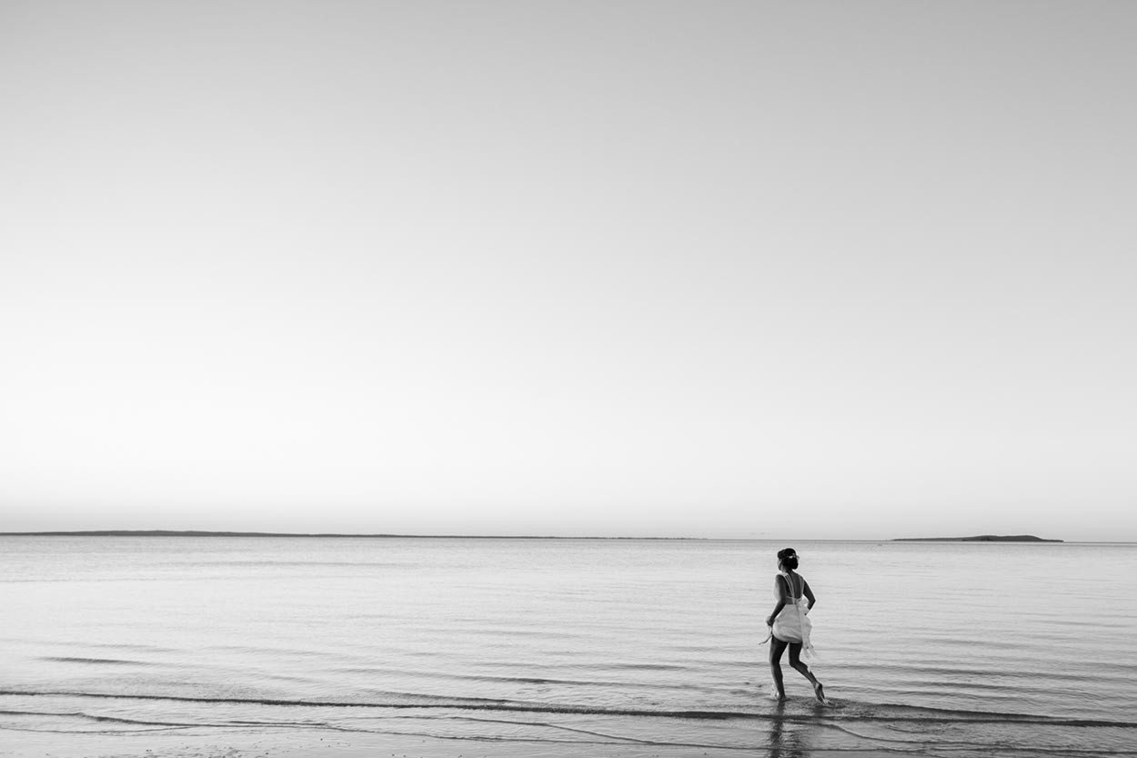 Kingfisher Bay, Fraser Island Pre Wedding - Sunshine Coast, Brisbane, Australian Destination Photographers