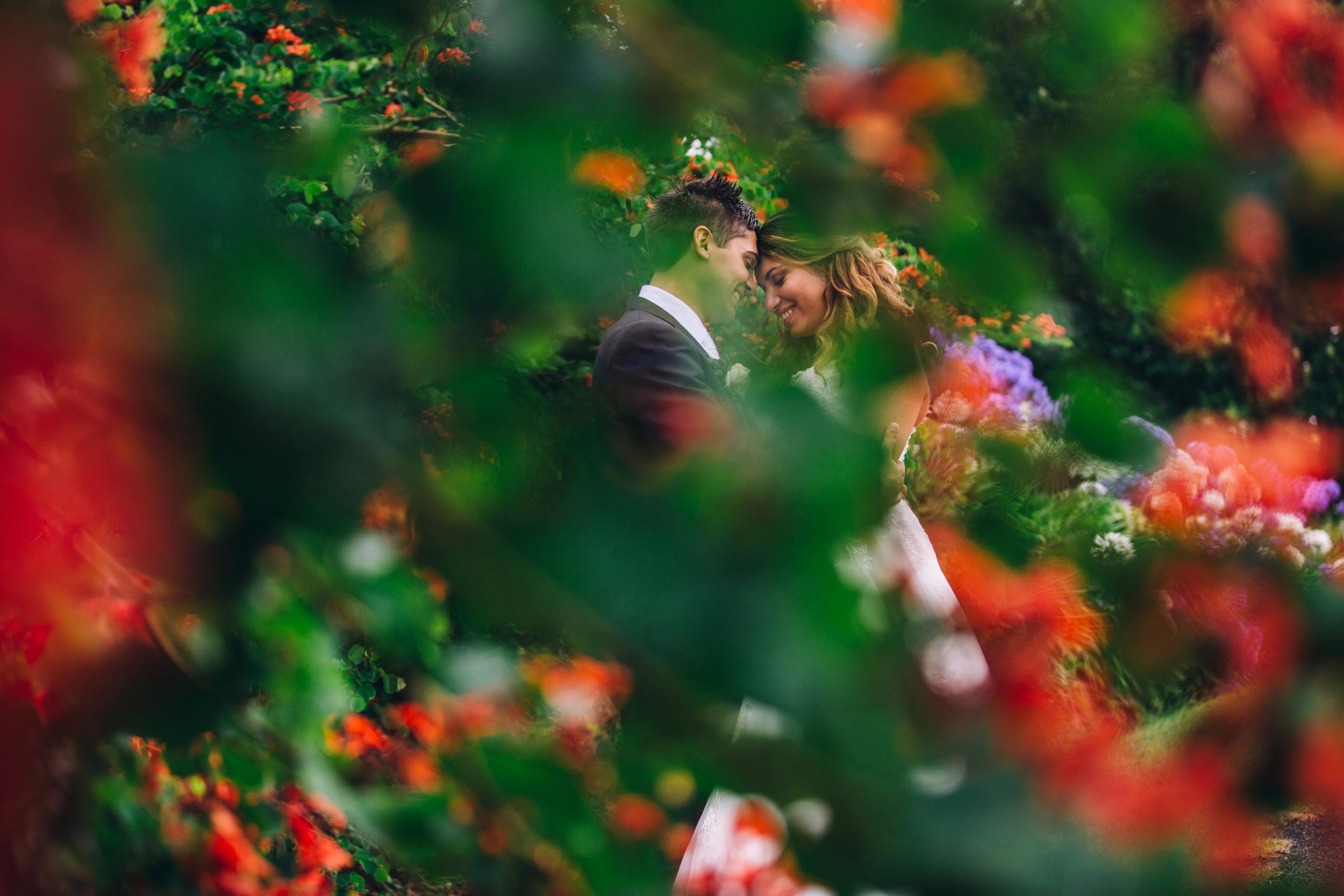 Maleny and Brisbane Pre Wedding Elopement - Sunshine Coast Hinterland, Australian Destination Photographer