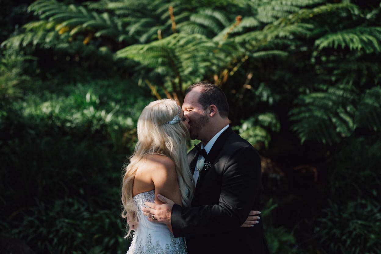 Gold Coast Hinterland and Brisbane Wedding Destination - Queensland, Australian Eco Photographer