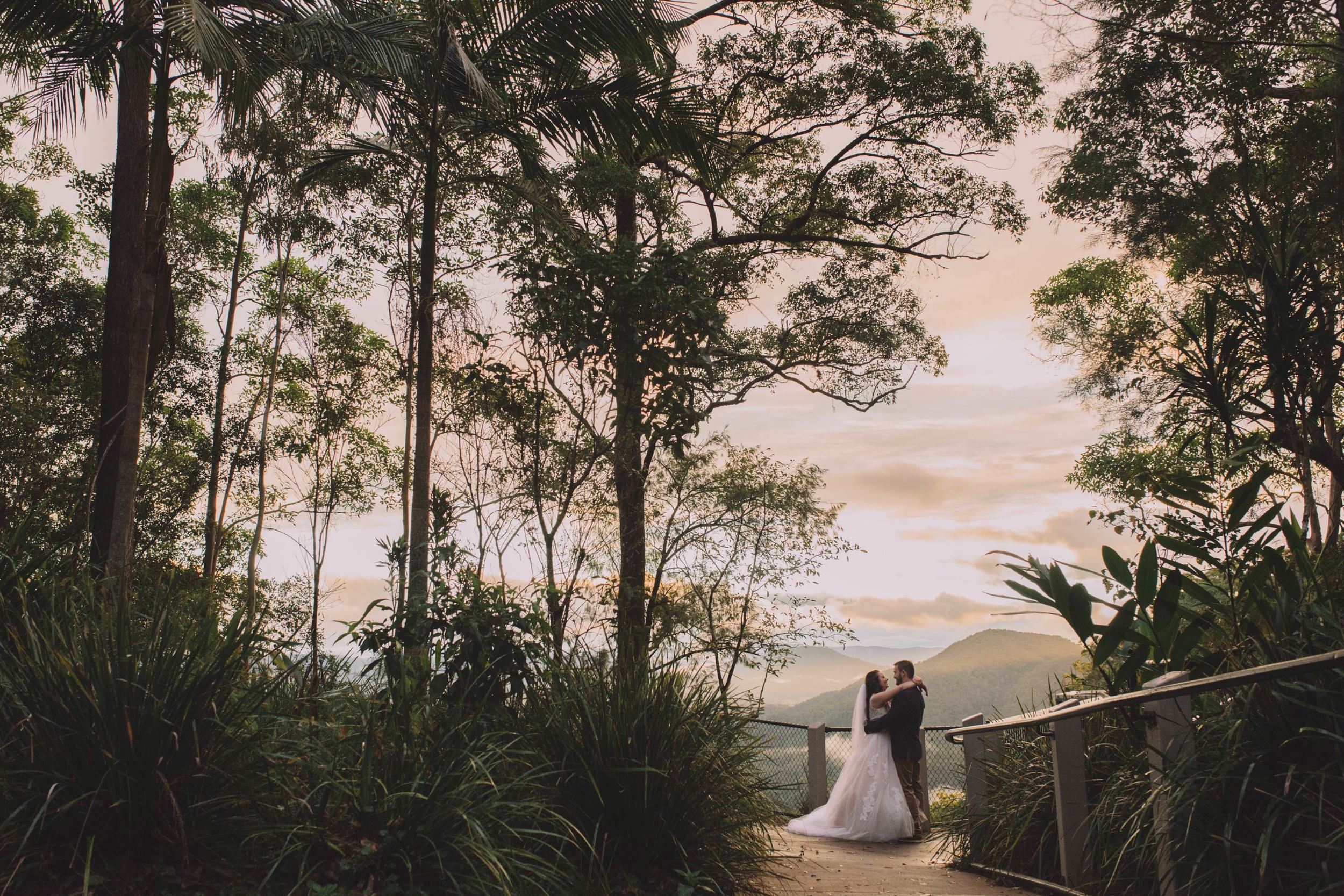 Obi Obi, Nambour, Sunshine Coast Pre Wedding Photographer - Brisbane, Australian Destination