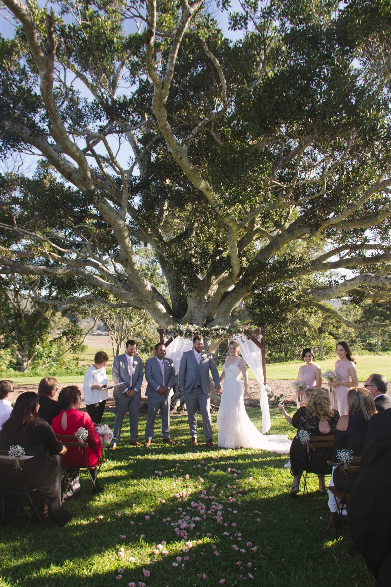Flaxton Gardens, Brisbane Pre Destination Wedding - Sunshine Coast, Queensland, Australian Photographers