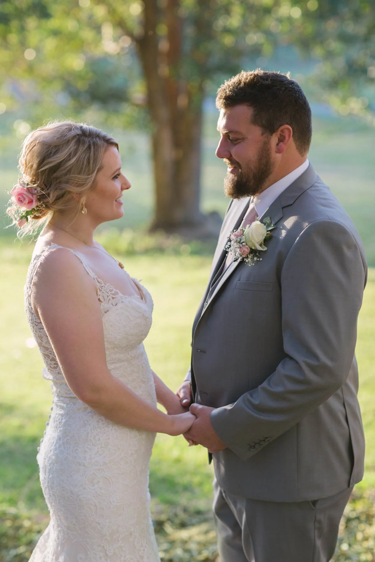Amazing Yandina Station Wedding Portraits - Brisbane, Sunshine Coast, Australian Destination Elopement