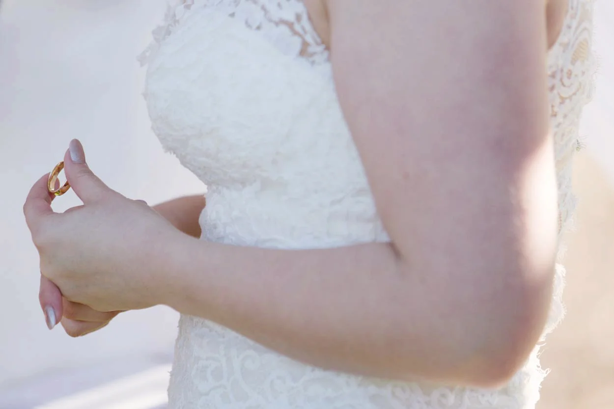 Ring Ceremony, Noosa Heads, Sunshine Coast Wedding - Brisbane, Australian Pre Destination Photographers