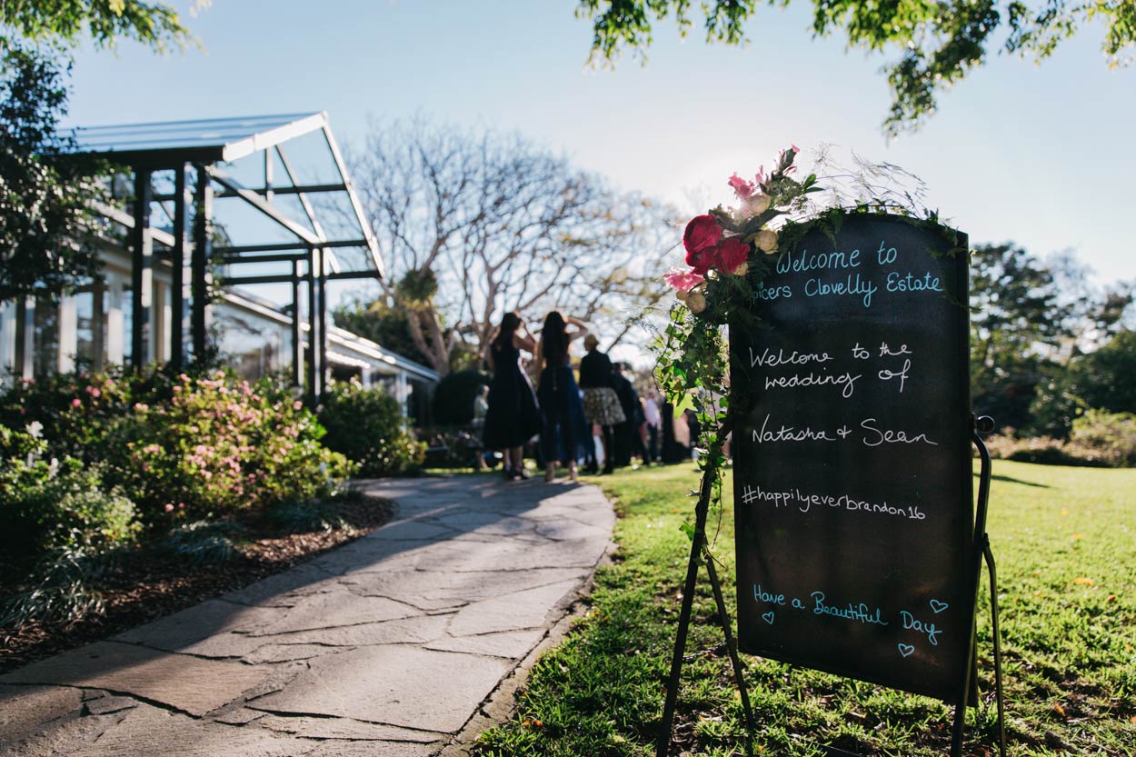 Winter Montville Wedding, Spicers Clovelly - Sunshine Coast, Brisbane, Australian Destination Photographers