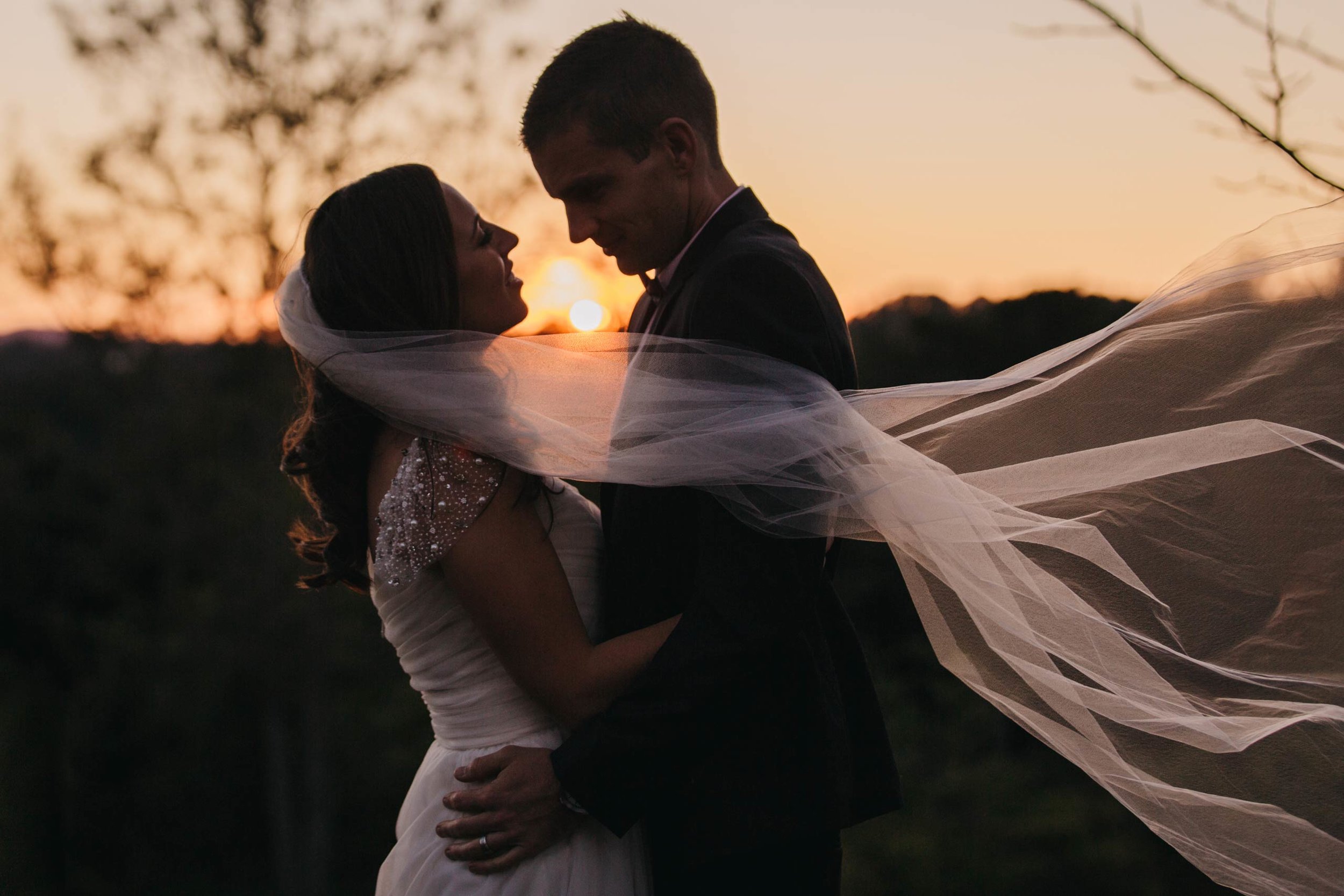 Spicers Clovelly Estate, Montville, Sunshine Coast Wedding - Natasha & Sean