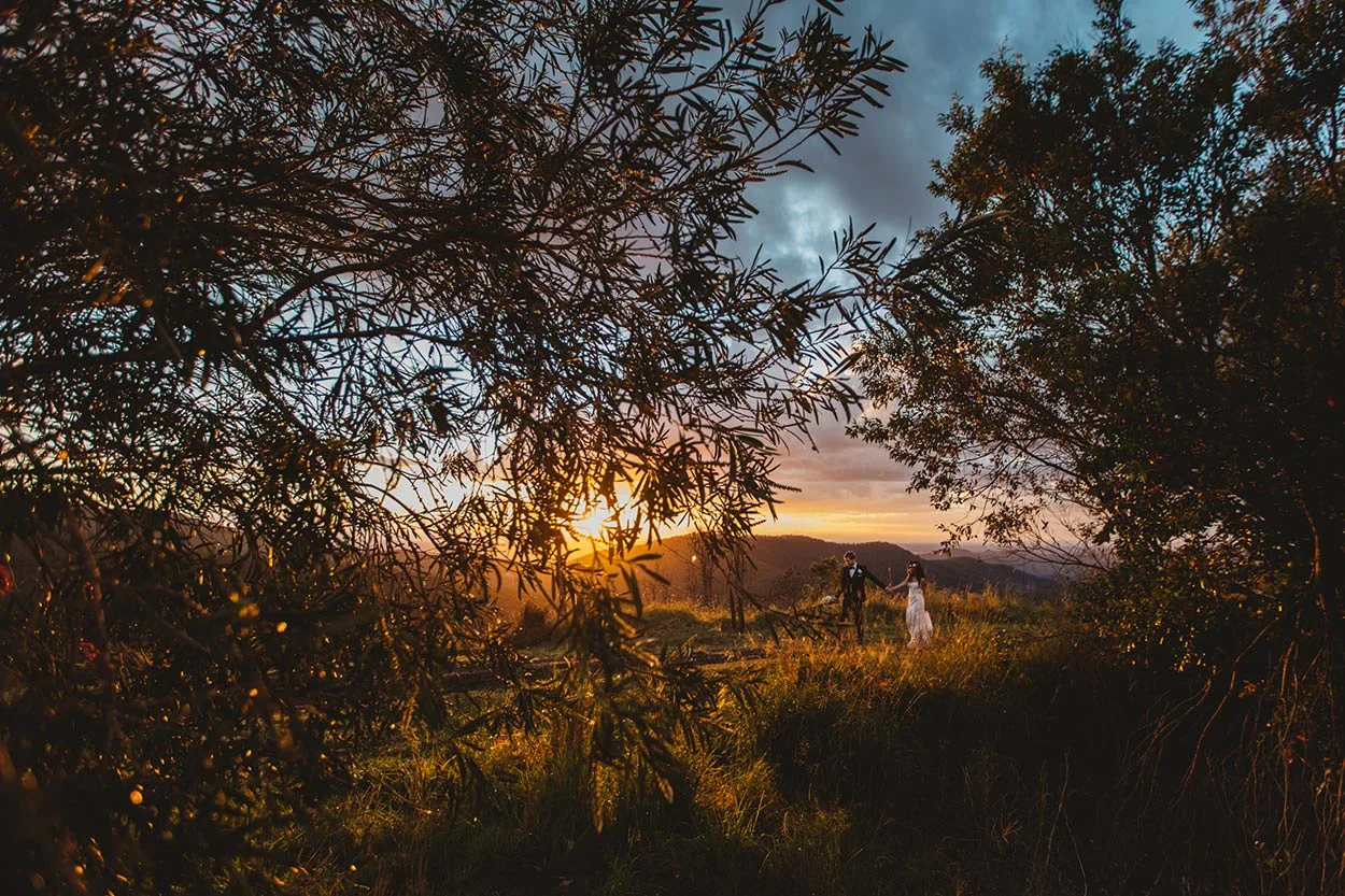 Maleny Destination Wedding Photographer - Sunshine Coast Hinterland, Brisbane, Australian Elopement