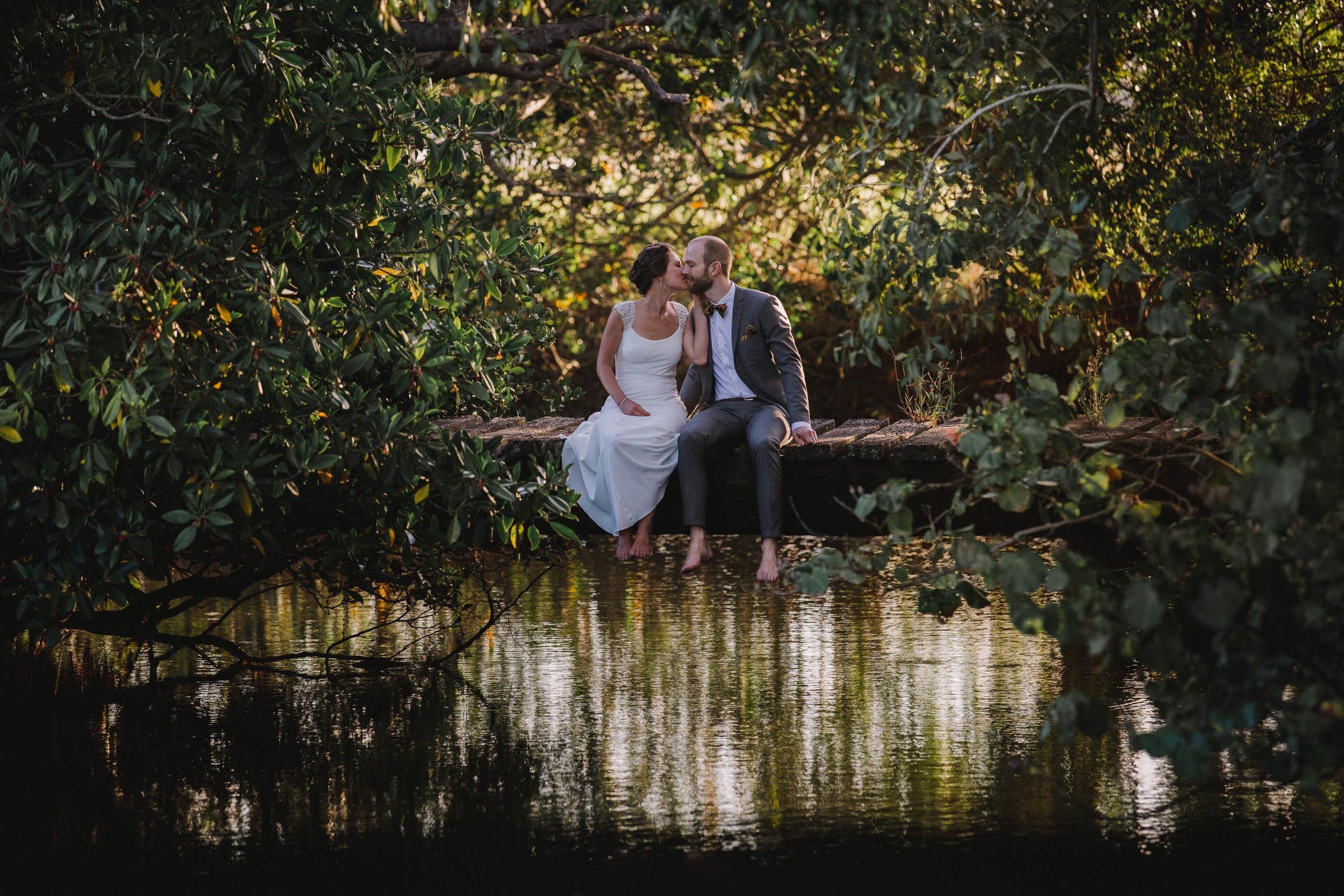 Maroochy River, Sunshine Coast Destination Wedding Photographer - Brisbane, Australian Elopement