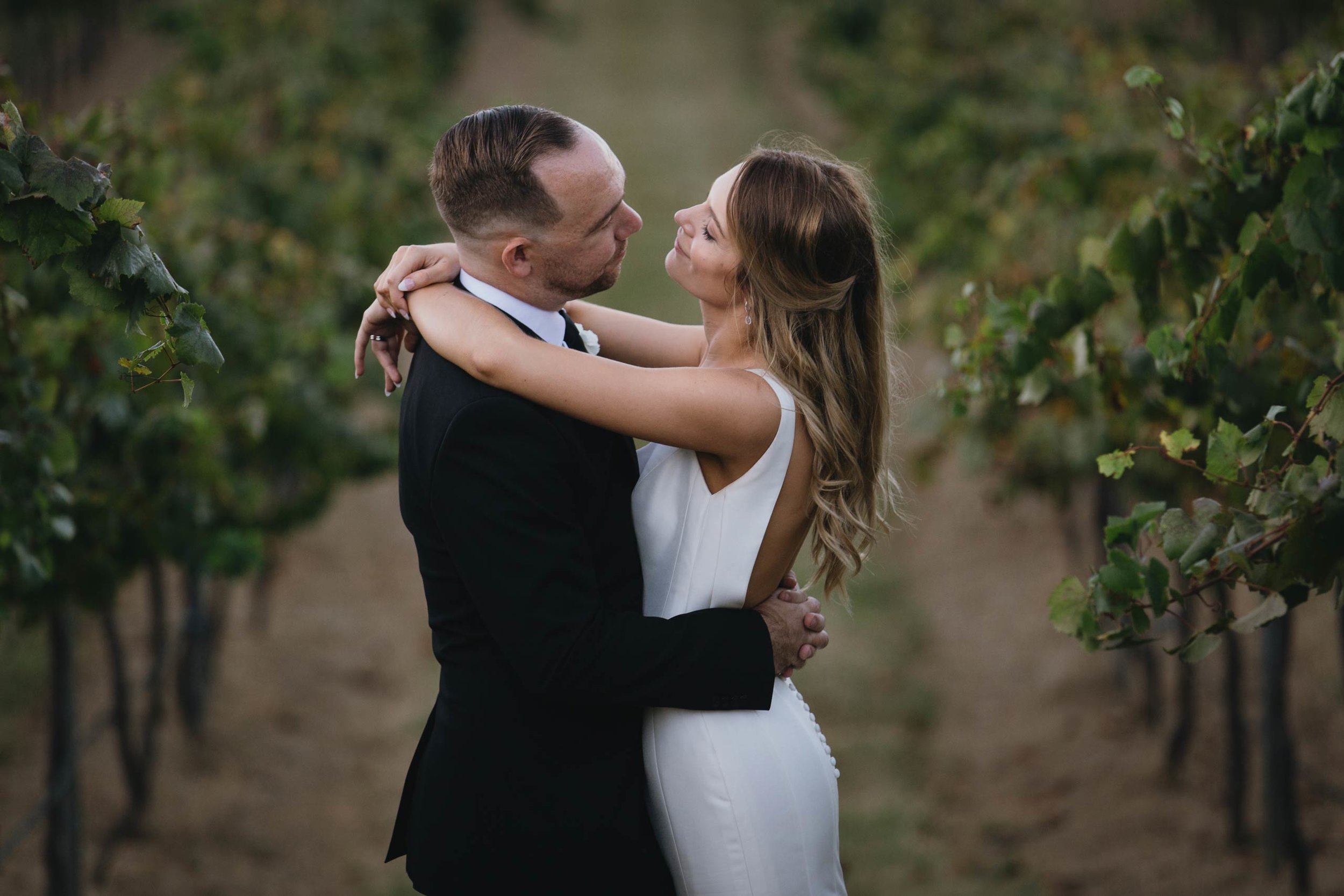 Ocean View Estates Winery, Brisbane Wedding Photographer - Sunshine Coast, Australian