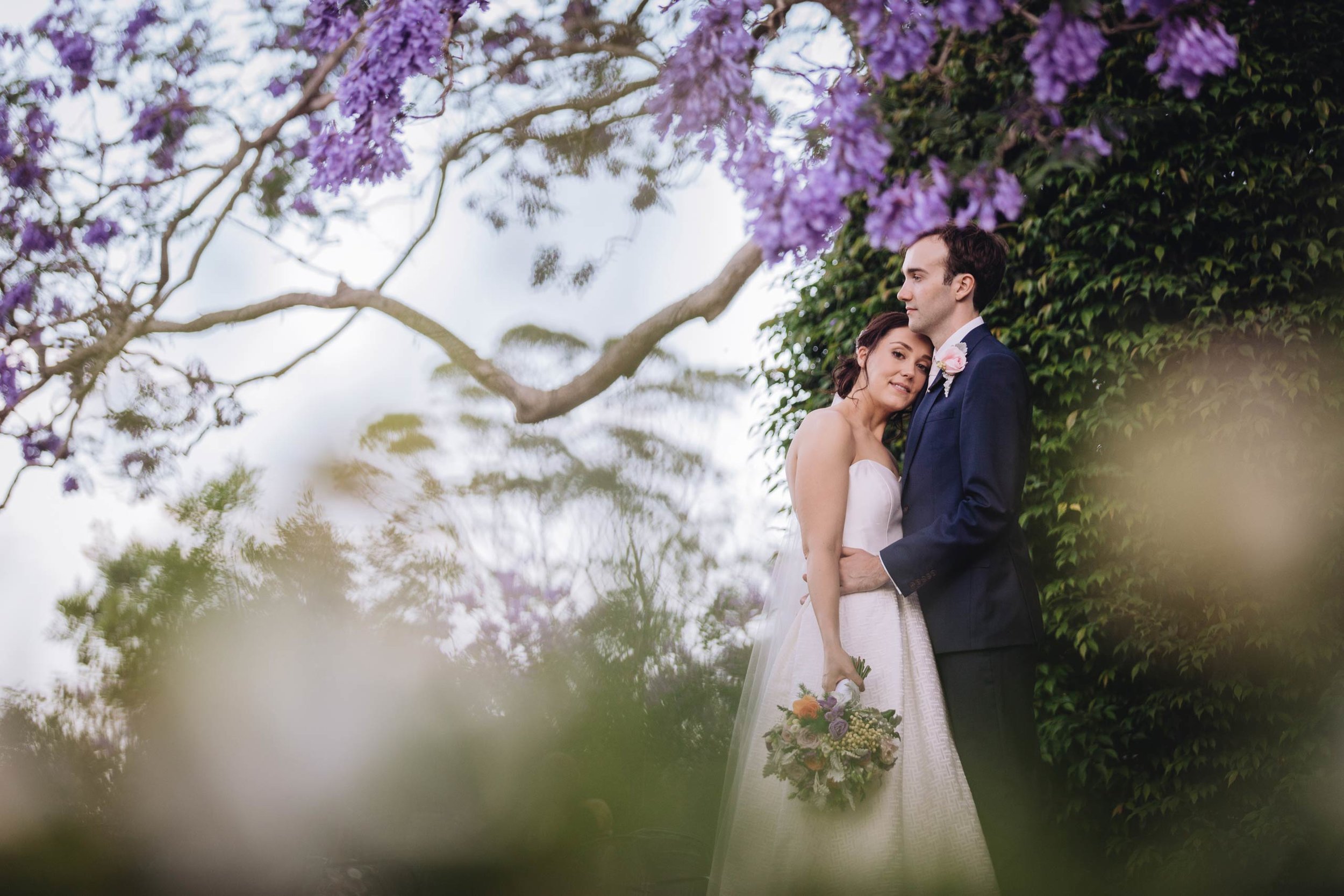 Spicers Clovelly Estate Wedding Destination Portraits - Montville, Sunshine Coast, Australian Photographer 