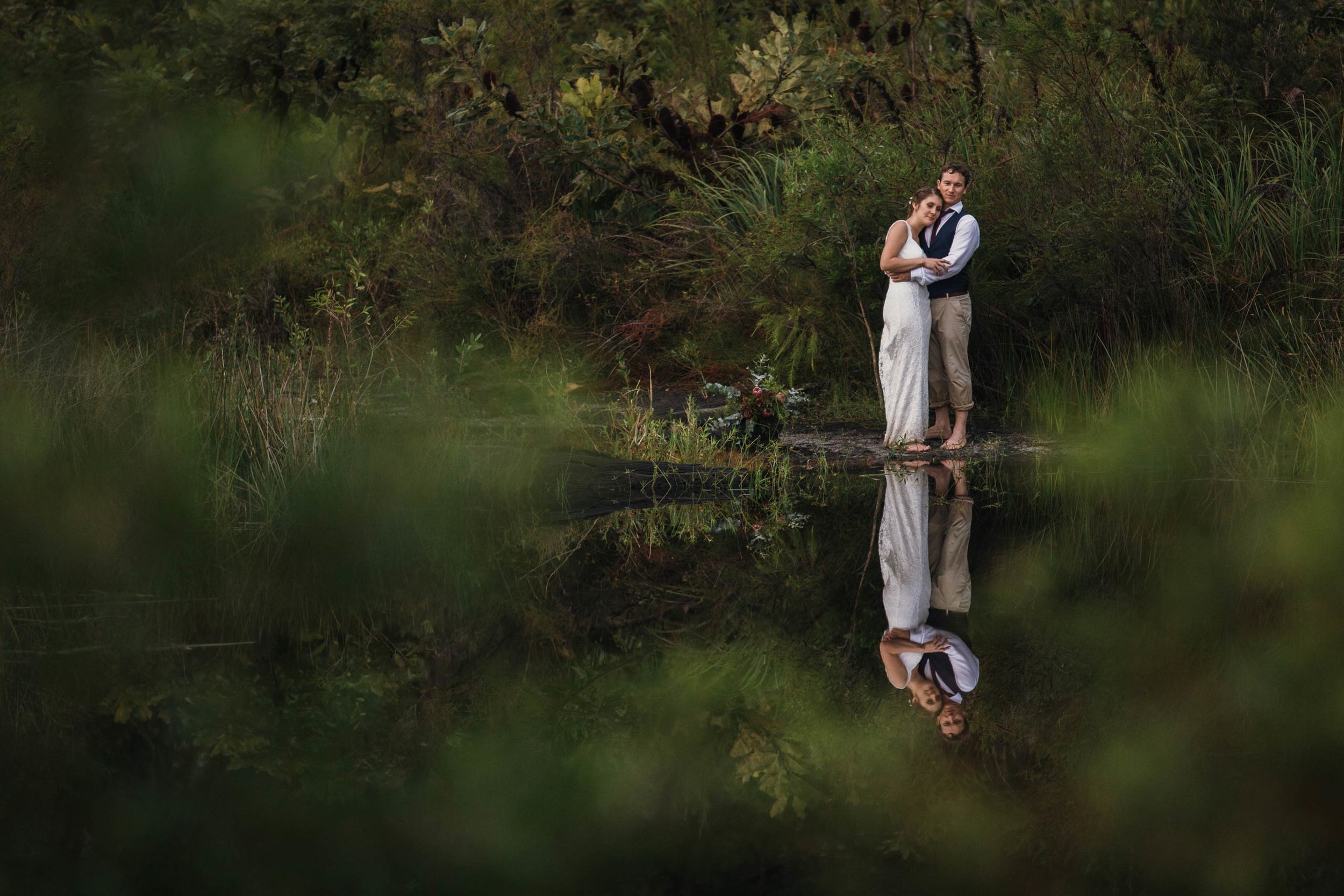 Noosa & Fraser Island Coast, Queensland Destination Wedding - Sunshine, Australian Photographer Photos