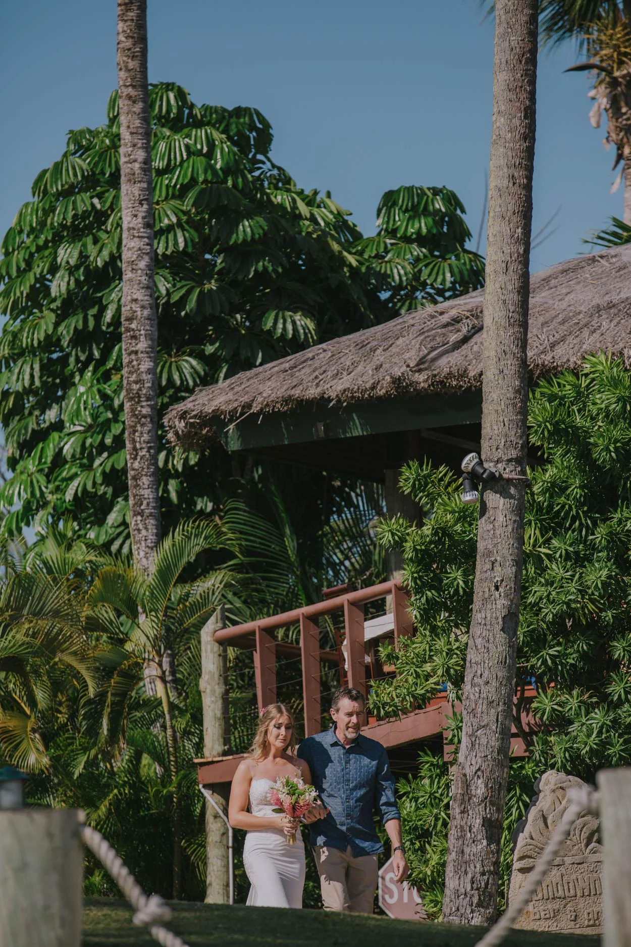 Excited Pre Destination Wedding Photographers, Noosa Beach - Brisbane, Sunshine Coast, Australian