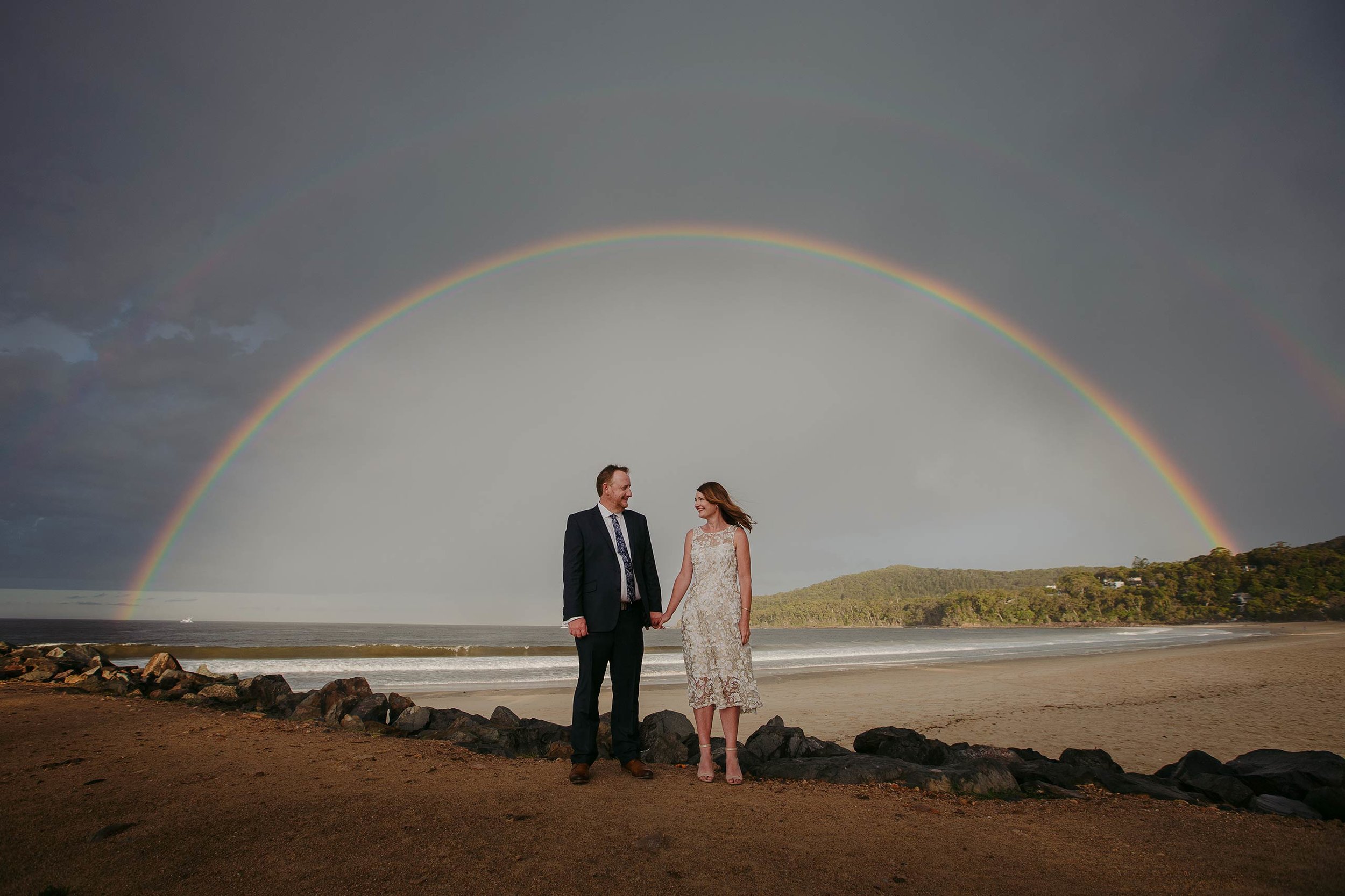 Best Noosa Main Beach Eco Destination Wedding Photographers - Sunshine Coast, Queensland, Australian