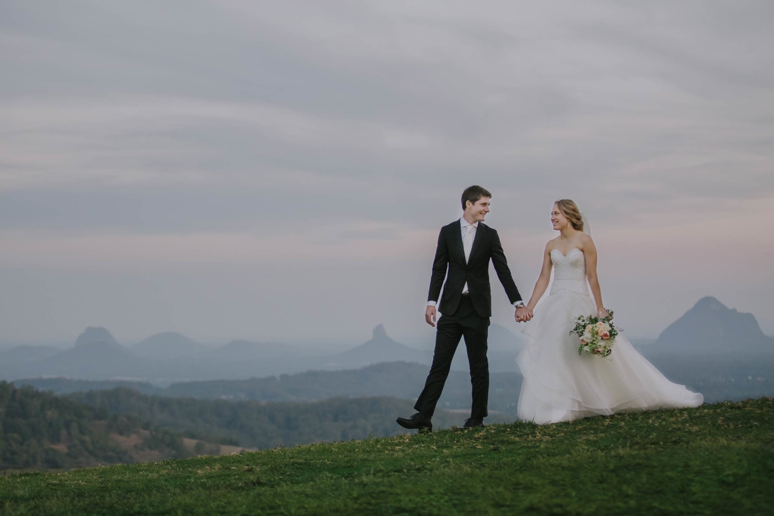 Maleny Retreat Destination Wedding Photographer - Top Sunshine Coast, Queensland, Australian Blog