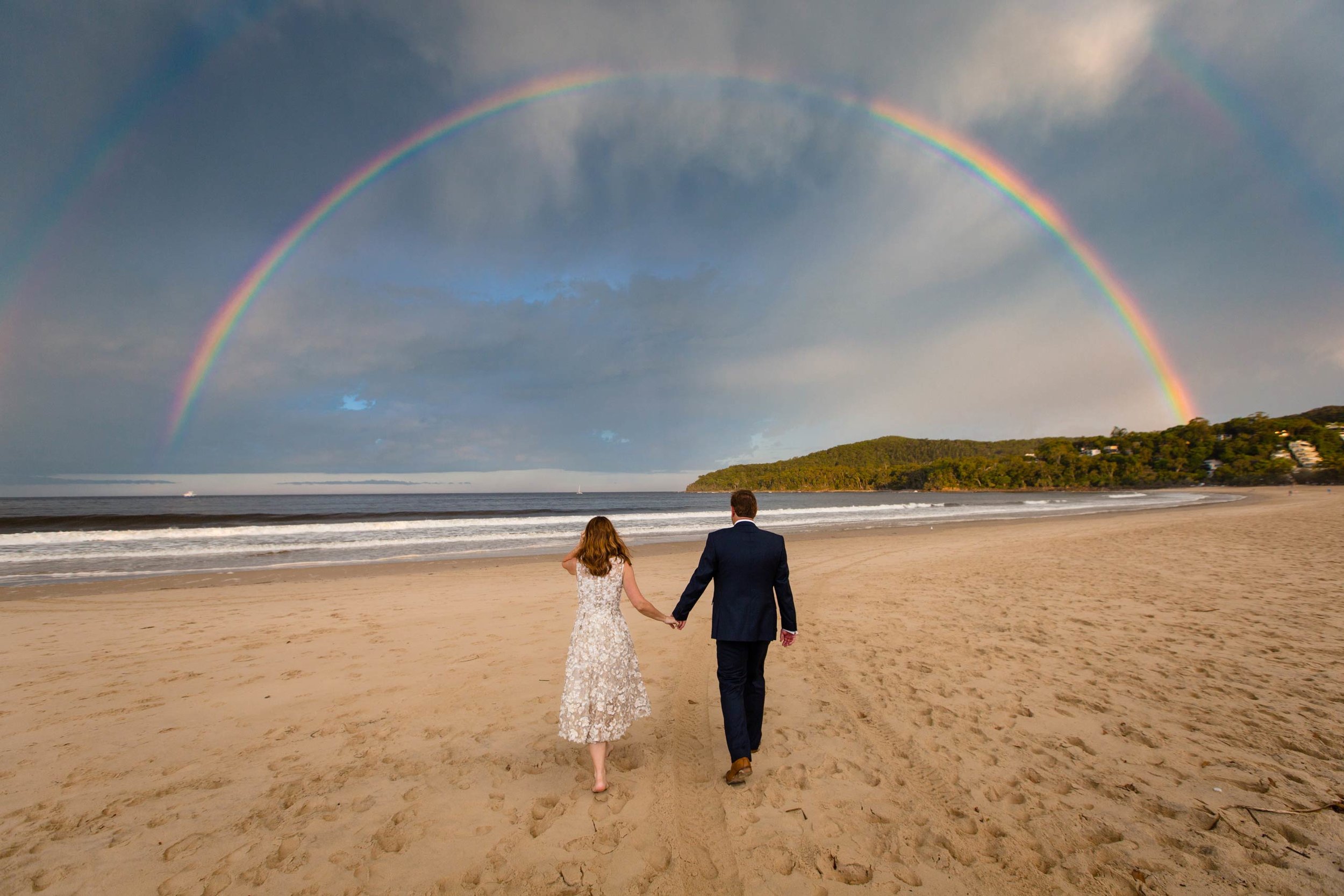 Fun Noosa Main Beach Wedding Photographer - Sunshine Coast, Queensland, Australian Destination Blog