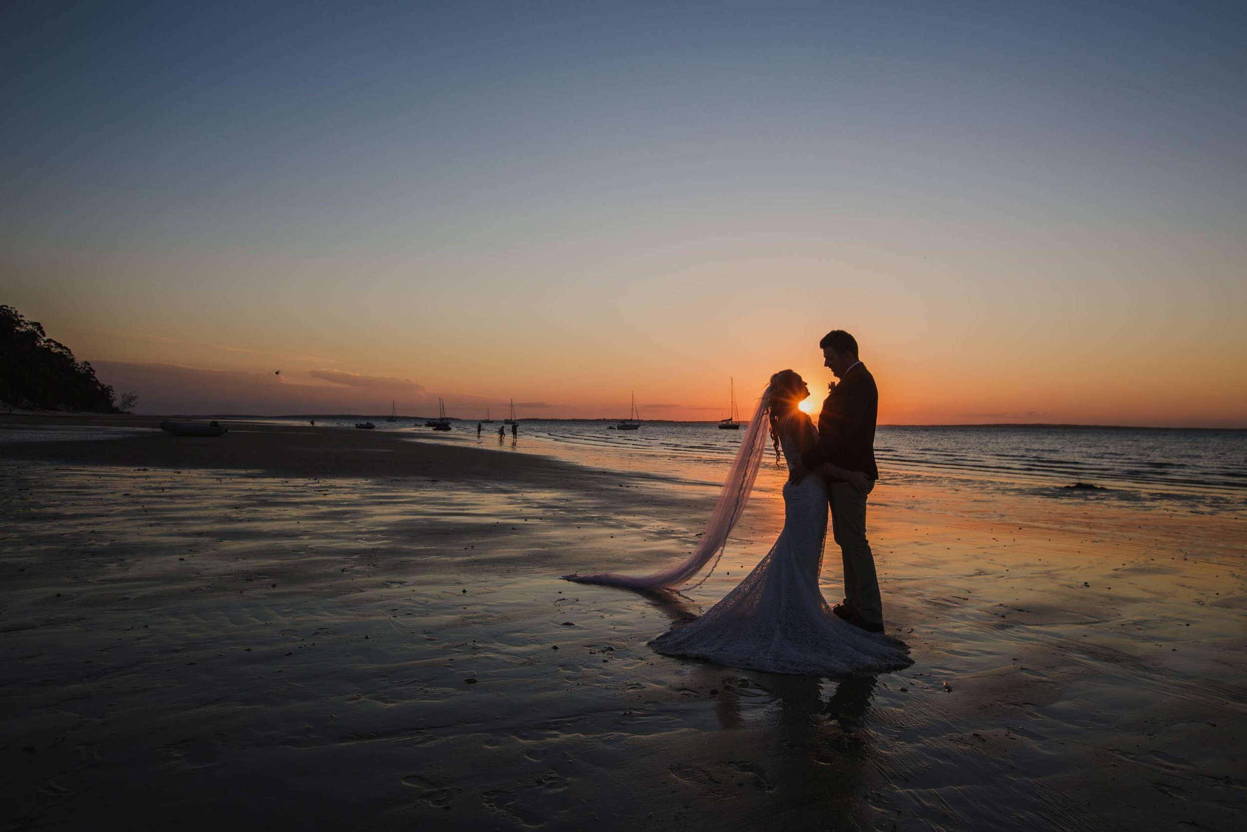 Best Sunshine Coast Queensland, Australian Wedding - Maroochydore to Noosa Beach Blog Photographers