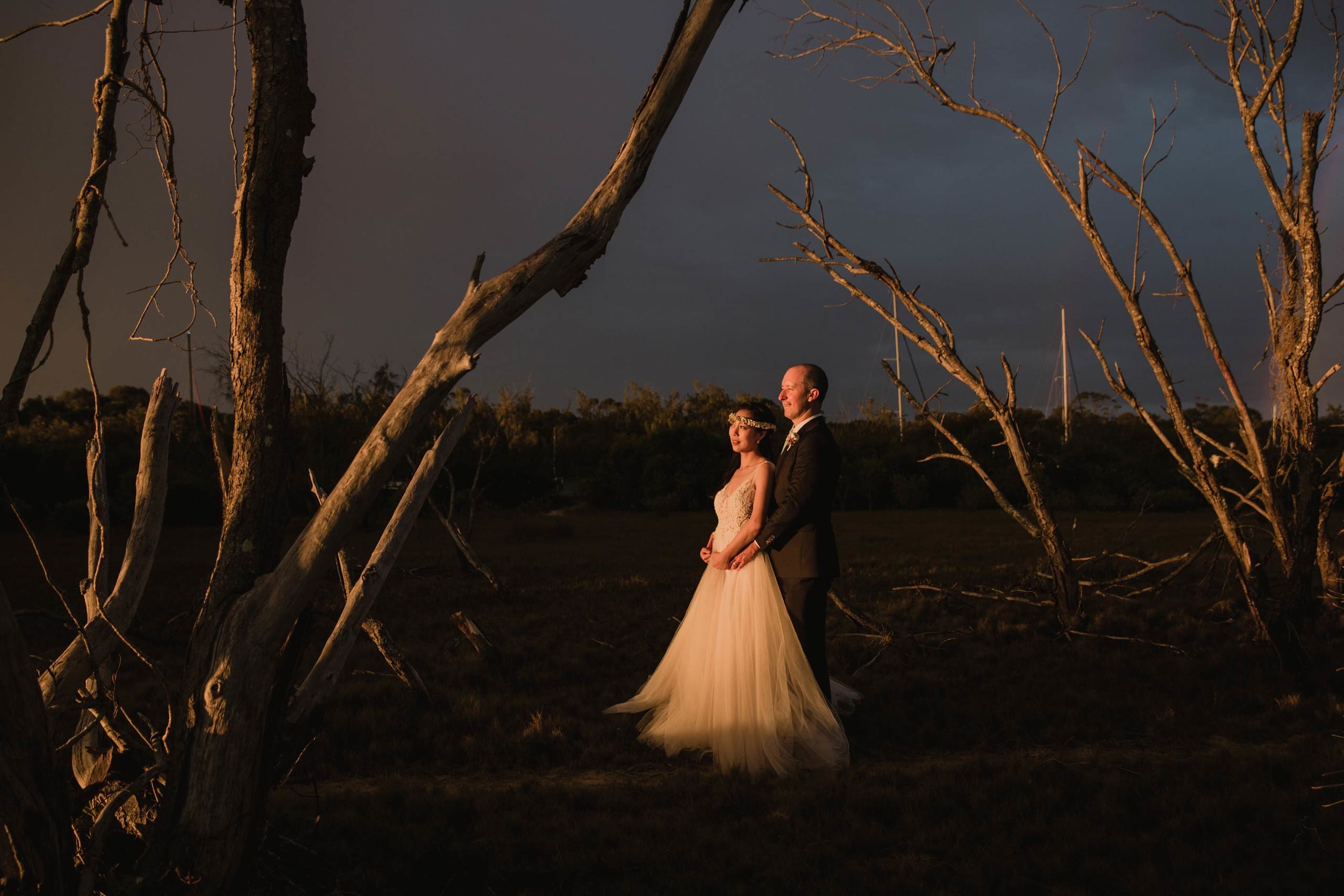 Sunshine Coast Australian Destination Wedding Photographer All The Love In The World