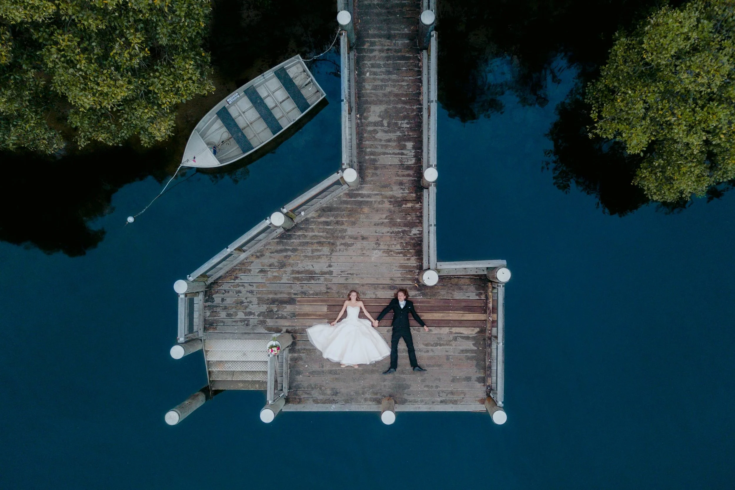 best drone for weddings