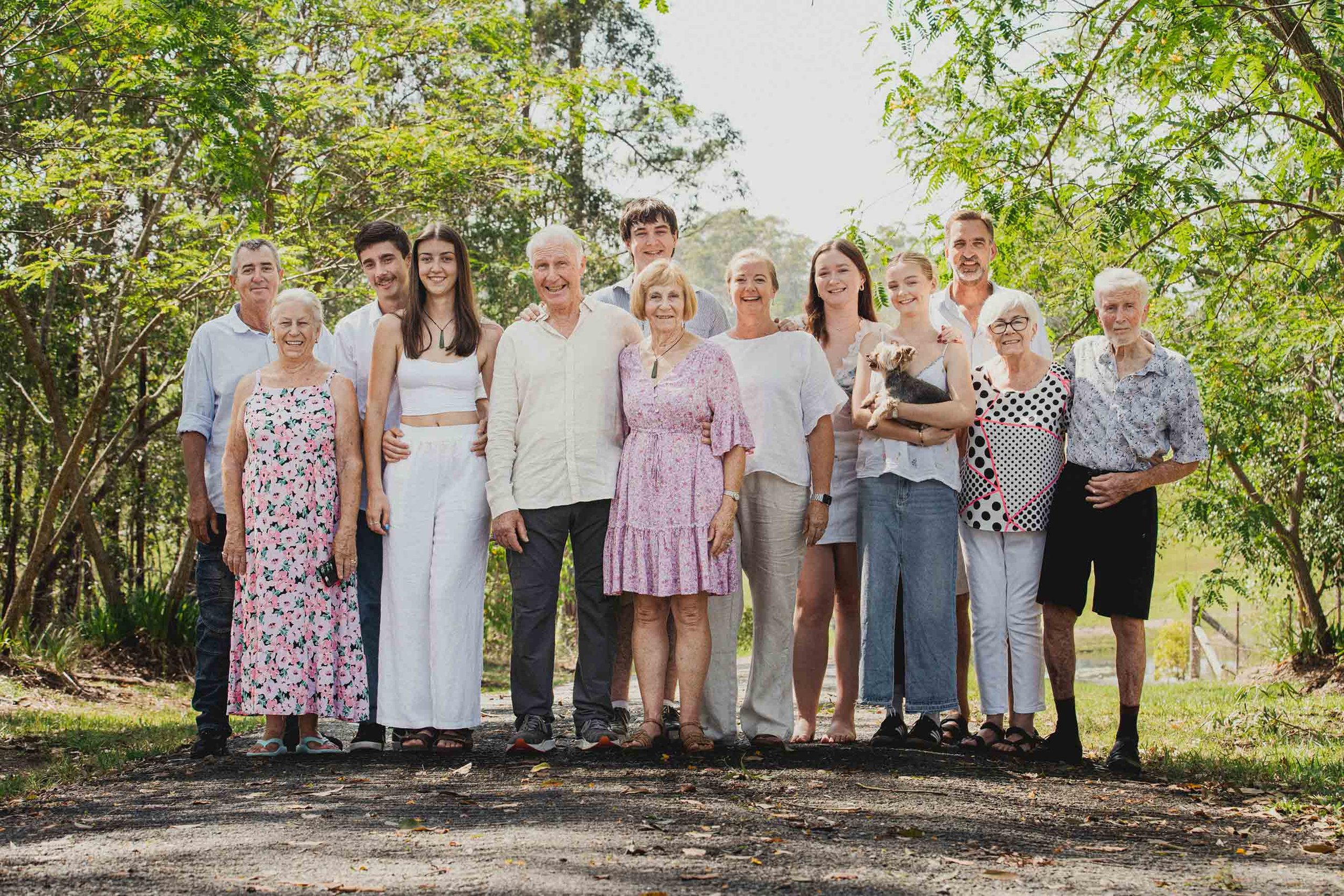 Maleny to Noosa Family and Wedding Photographers - Sunshine Coast, Queensland, Australia - Destination Reunion Photos