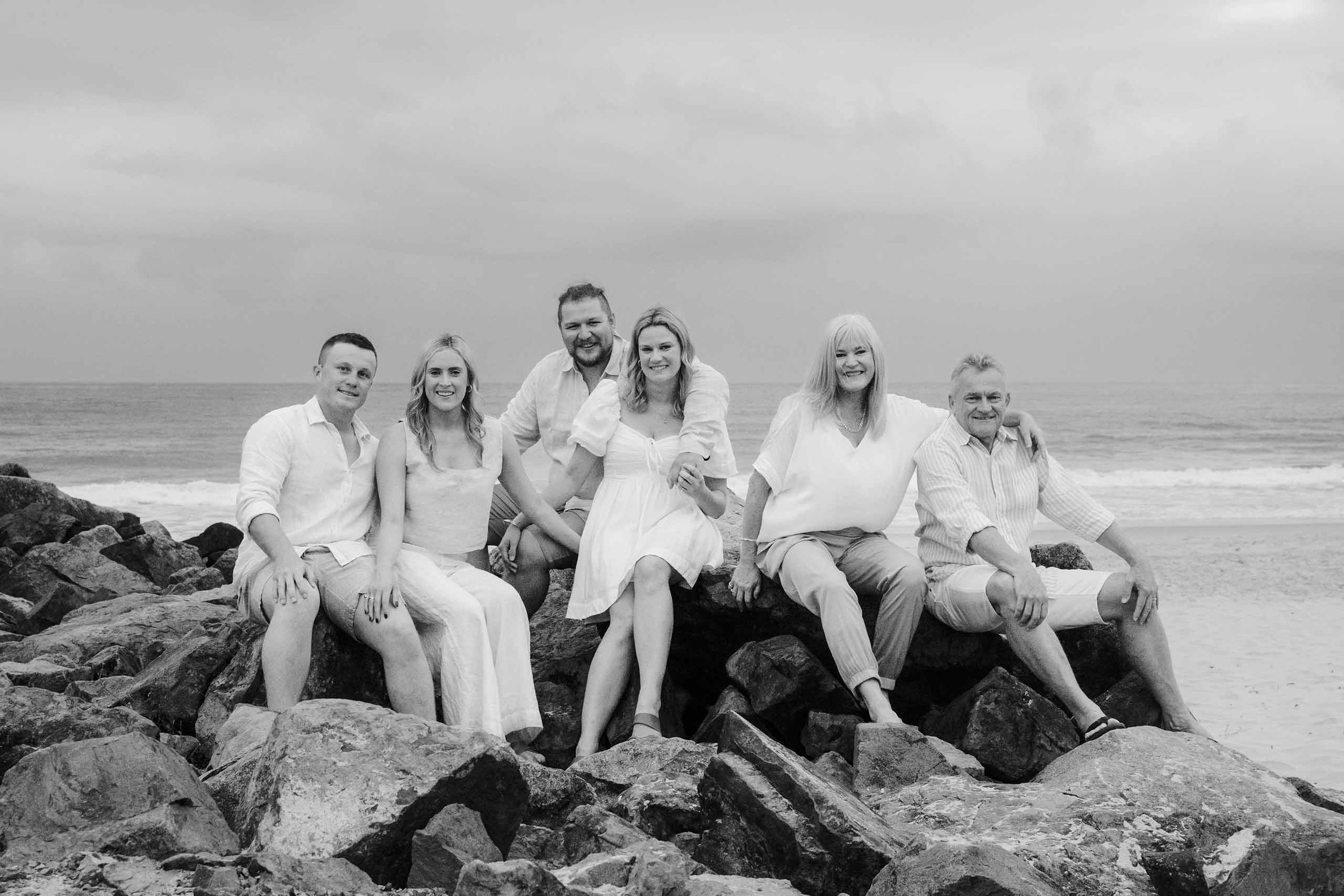 Maleny to Noosa Main Beach Family and Wedding Photographers - Sunshine Coast, Queensland, Australia - Destination Reunion Pics