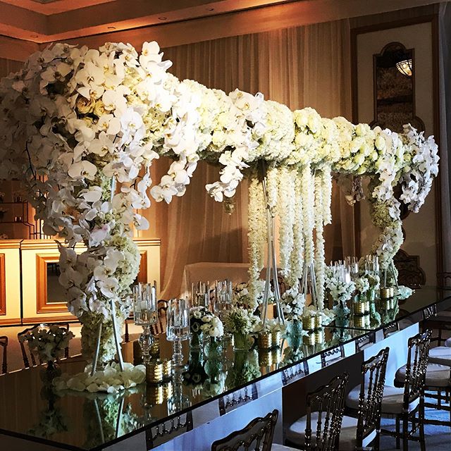 Venue: @monarchbresort 
Planner: @internationaleventco 
Lighting: @mjlightingdecor 
Floral: @marksgarden 
Decor/Furniture: @revelryeventdesign 
Dancefloor: @hire_elegance

#venue #wedding #weddings #floral #floralpinspotting #pinspots #uplighting #we
