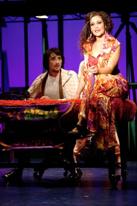 Two Gentlemen of Verona the Musical @ NYU Tisch School of the Arts, 2011