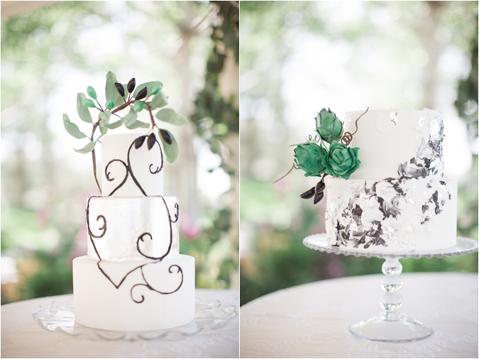 Wedding Cakes Inspired by Tuscany | RooneyGirl BakeShop