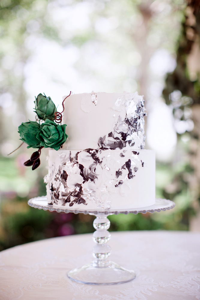 Wedding Cakes Inspired by Tuscany | RooneyGirl BakeShop