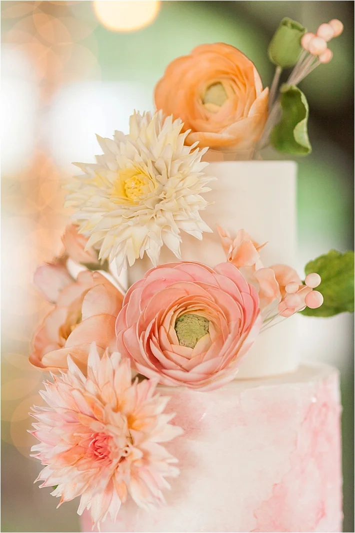 Spring Wedding Inspiration | RooneyGirl BakeShop