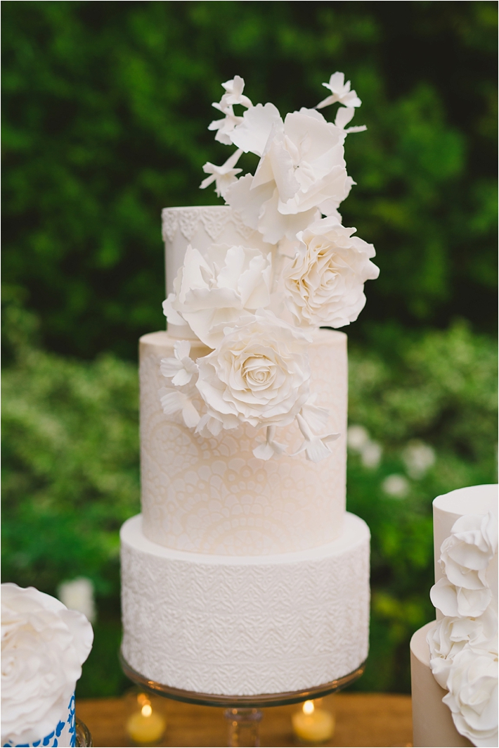 Elegant Spanish Inspired Wedding Details | RooneyGirl BakeShop | Closer To Love Photography