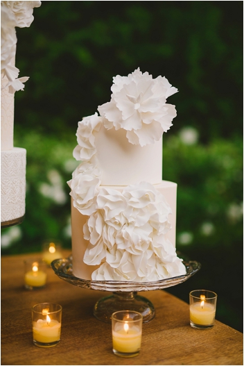 Elegant Spanish Inspired Wedding Details | RooneyGirl BakeShop | Closer To Love Photography