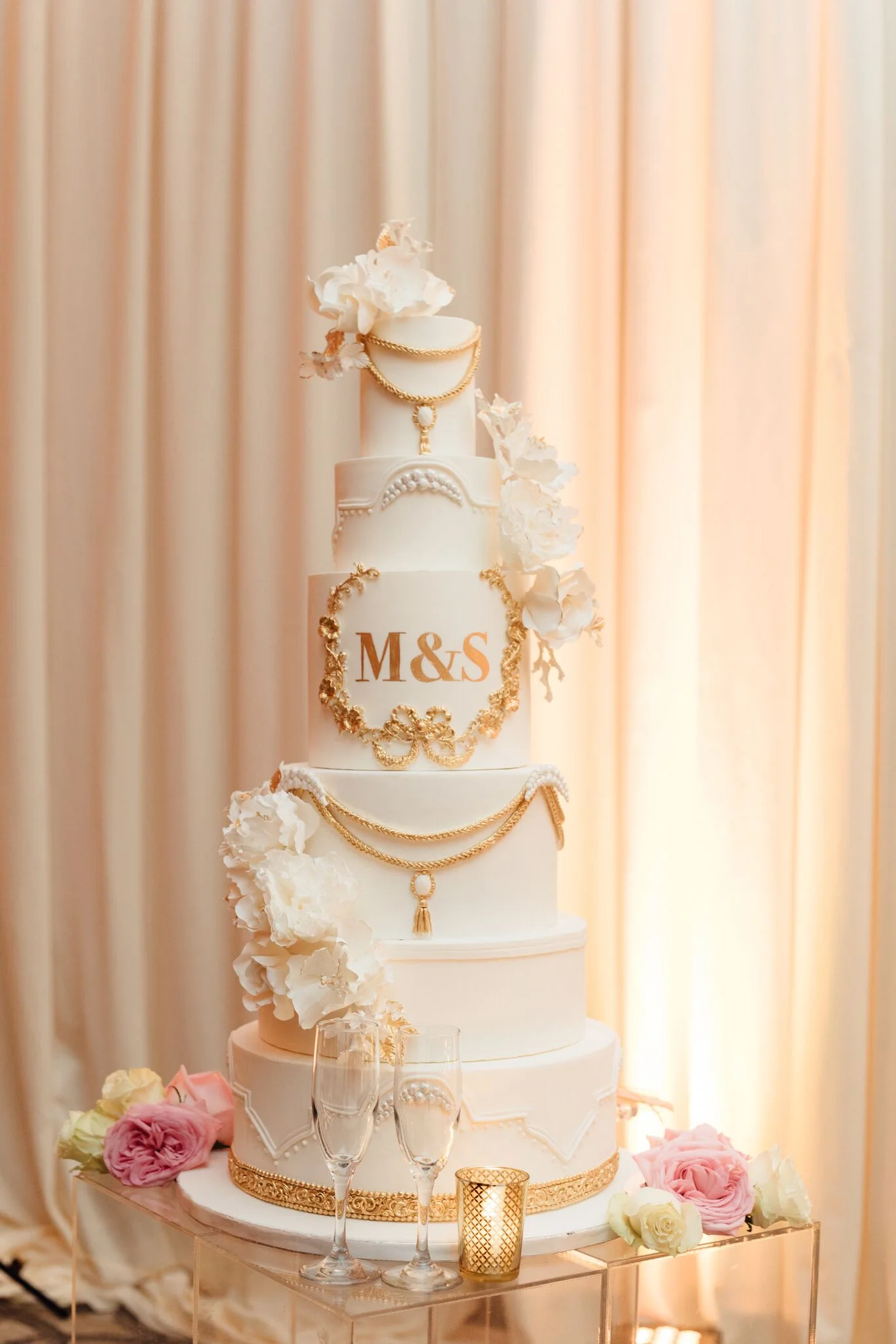 Grace and Honey Cakes Orange County Wedding Cakes Costa Mesa Bakery