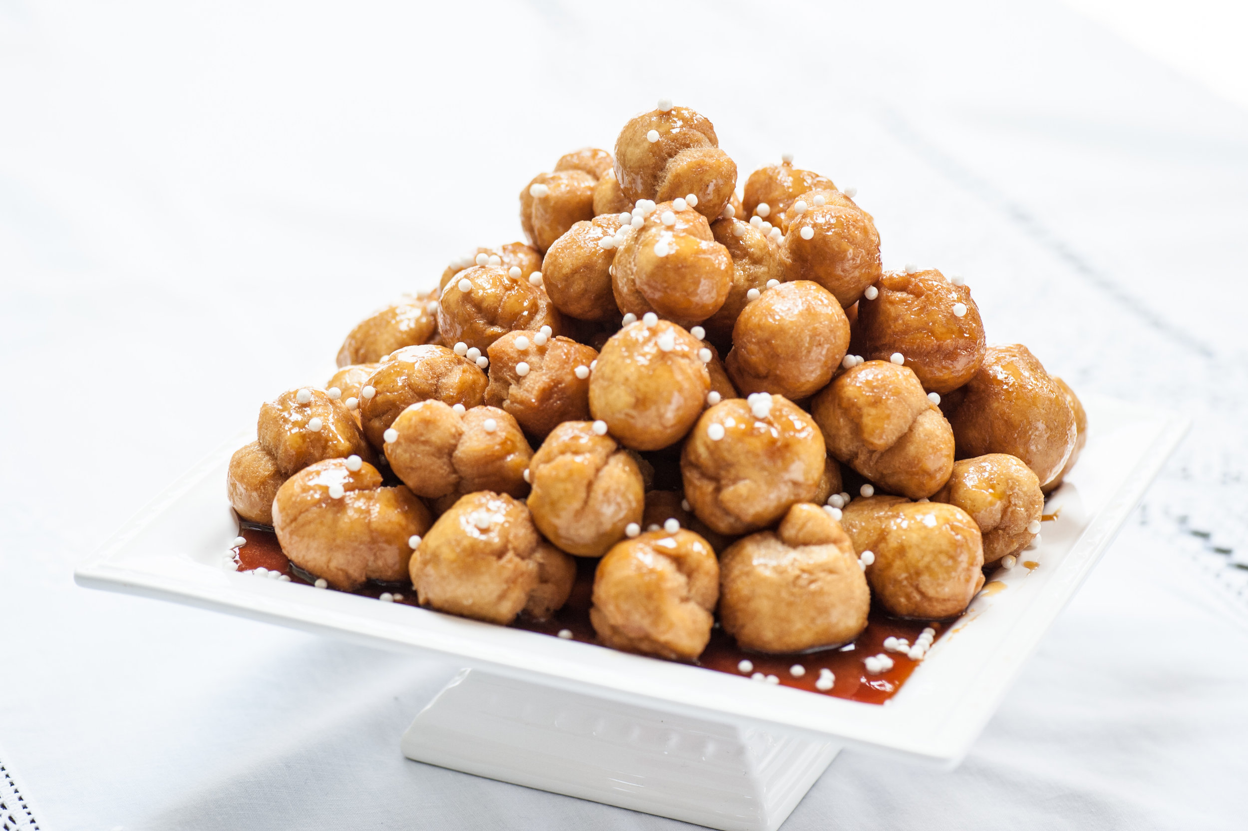 Honey Balls