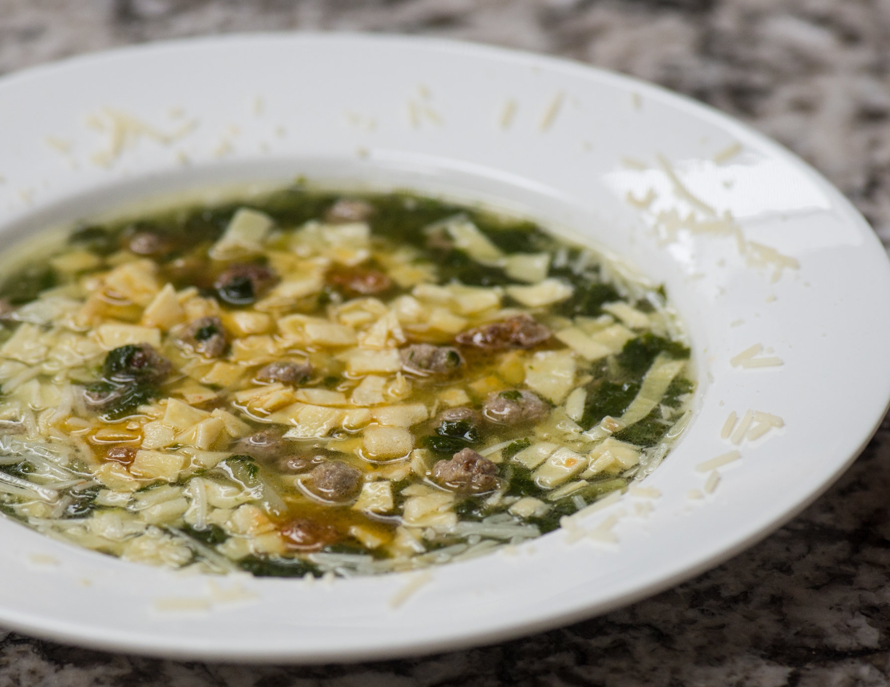 Italian Wedding Soup