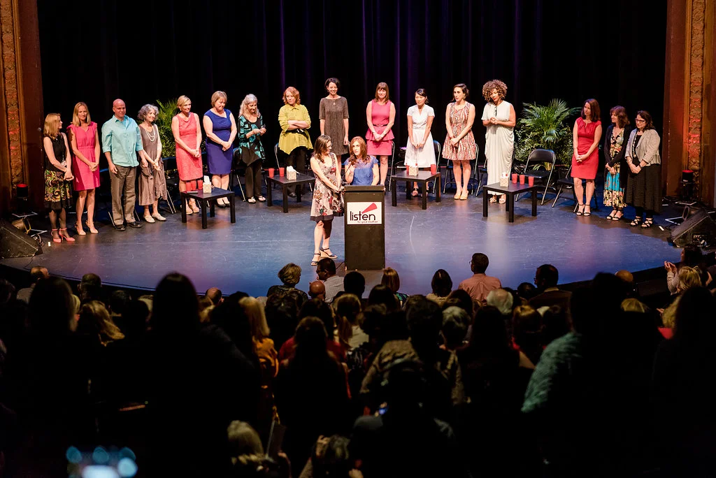 Listen To Your Mother