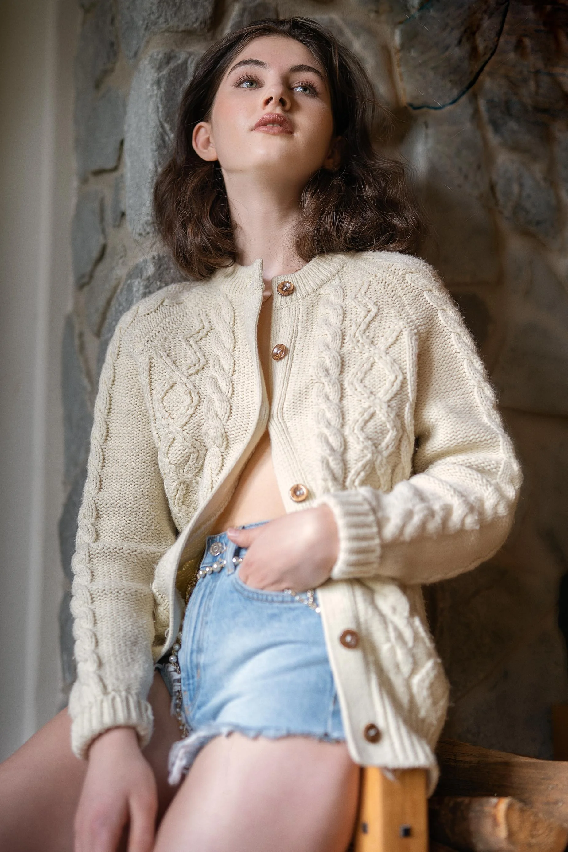 Shooting Stars - Natural Woman featuring Jamie Mack — Michael Verity ...