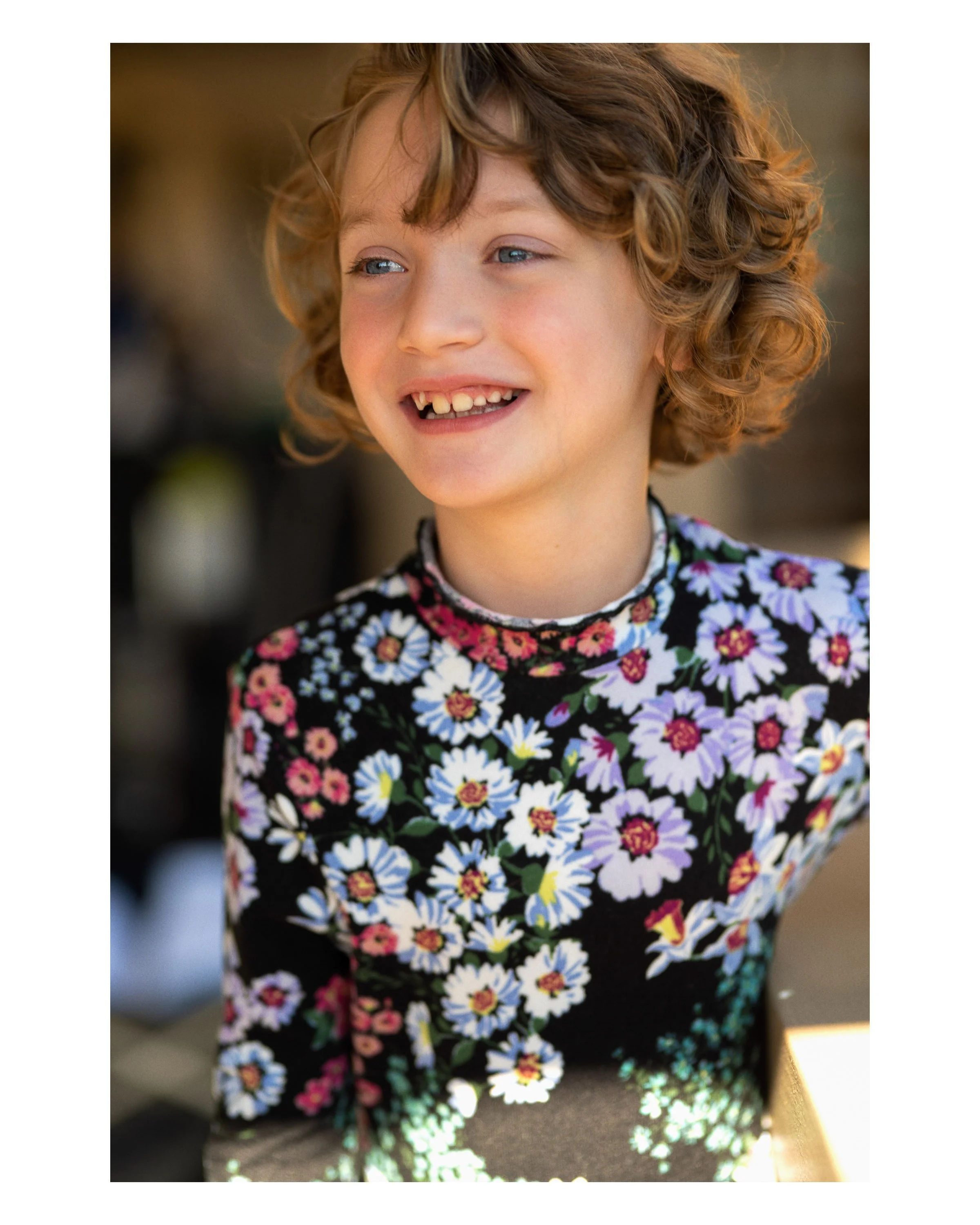 Kids Modeling Photography Portfolio | Michael Verity Photography