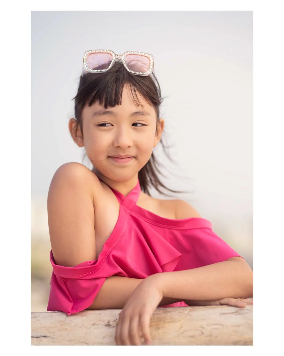 Kids Modeling Photography Portfolio | Michael Verity Photography