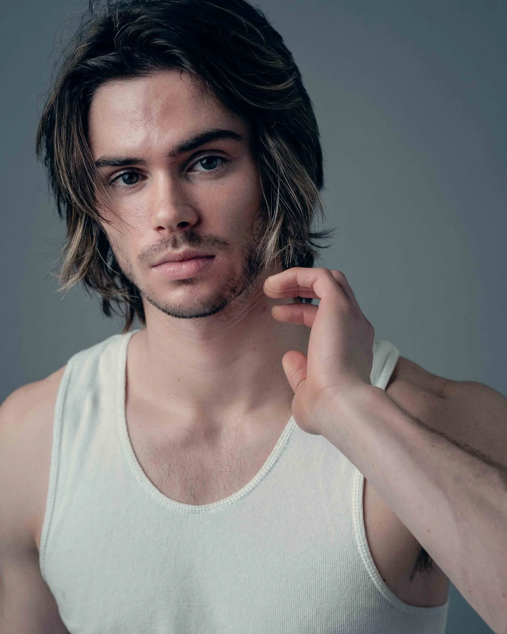 Recent modeling portfolio work with Jude at our studio, Portland, December 2025.

#portlandportfolio #portlandphotographer #pdxtalent #portlandcreatives #portfolioimages #portlandmodels #portlandactors #creativeportfolio #portlandbranding #pdxcreativ