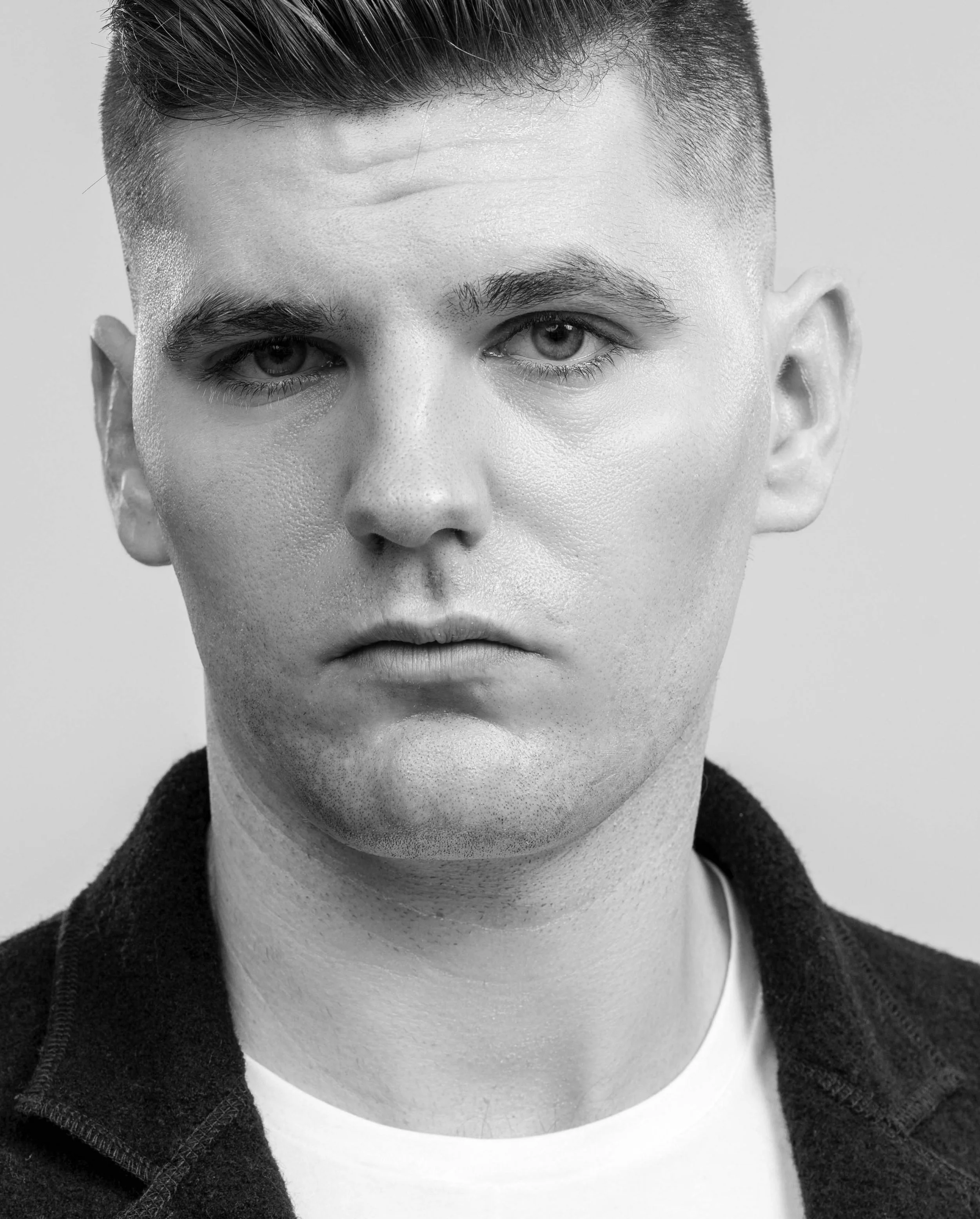 Andrew in @buckmason for his debut portfolio shoot. 

#portlandheadshots #portlandheadshotphotographer #portlandheadshotphotography #portfolioshoot