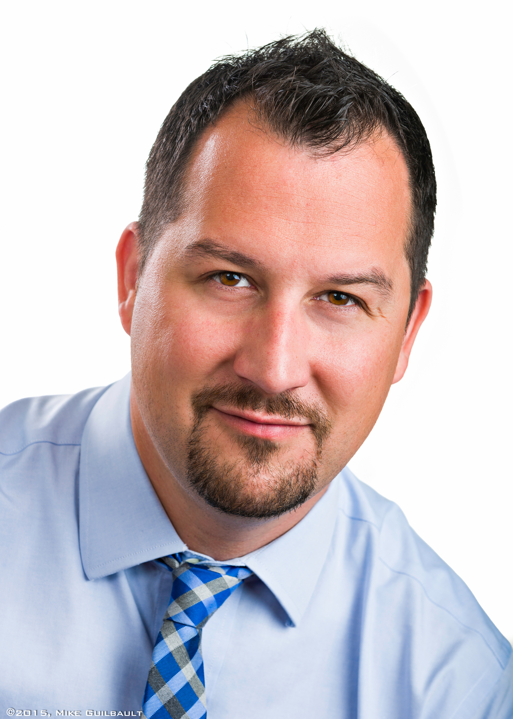 Head shot of Chris Messecar, Exit Lifestyle Realty