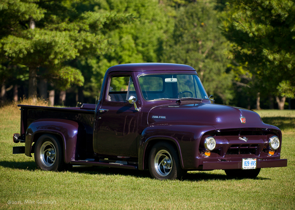 1954 Ford F100