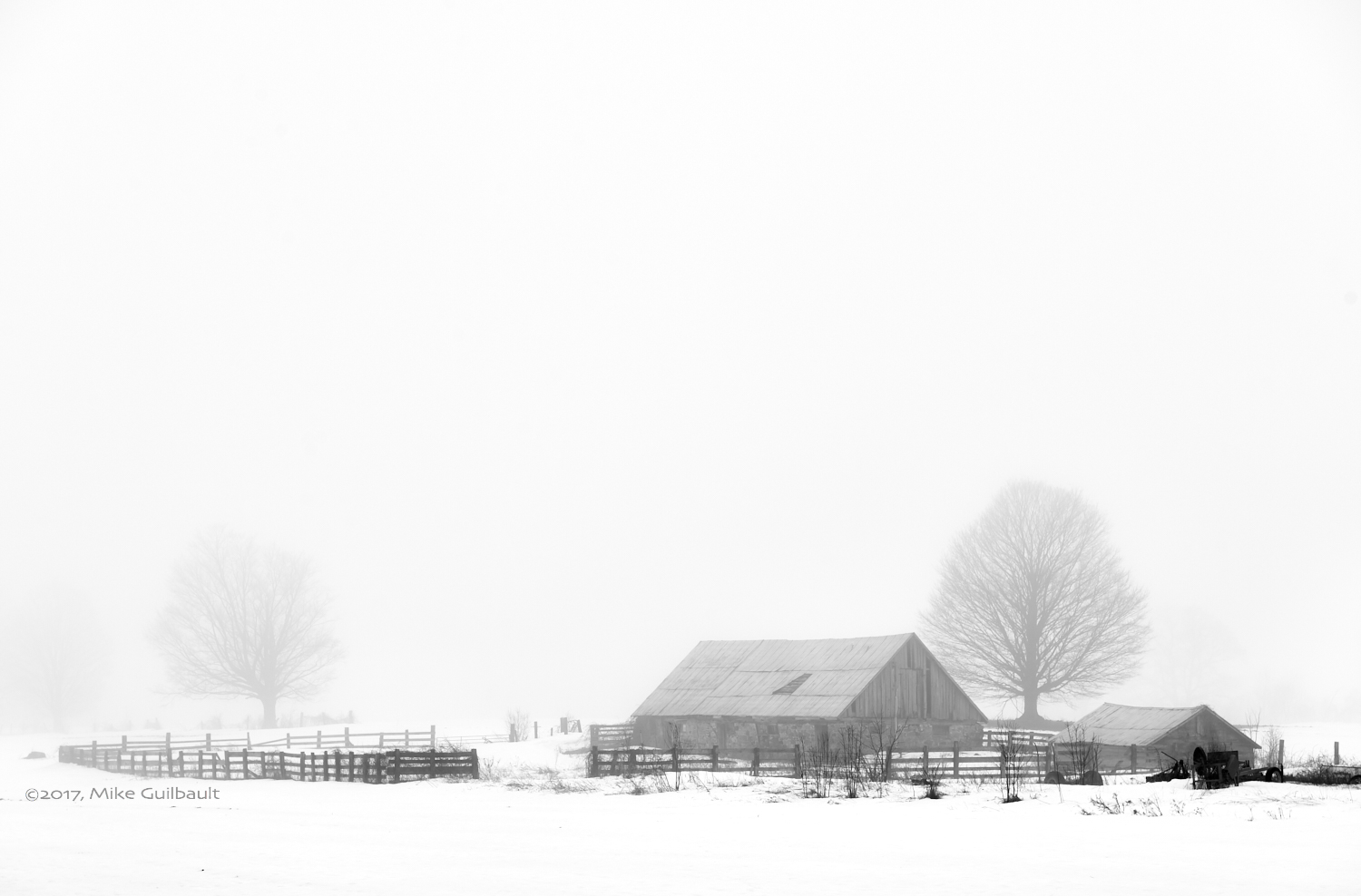 Alternate View. Nikon D800e, lens at 70mm. ©2017, Mike Guilbault