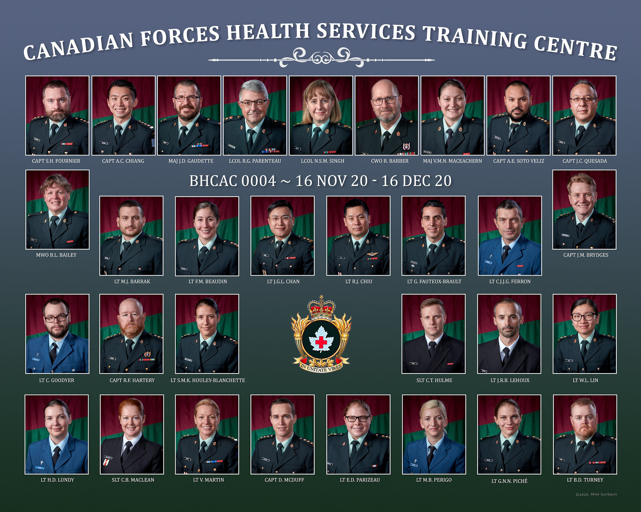 Canadian Forces Health Services Training Centre