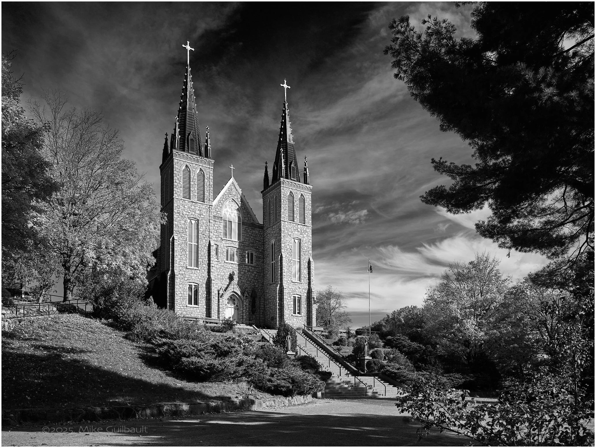 Martyr's Shrine, Midland, Ontario