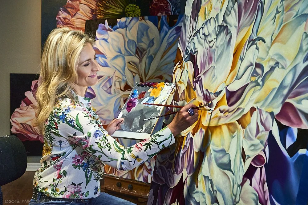 Irina Gretchanaia, 2018